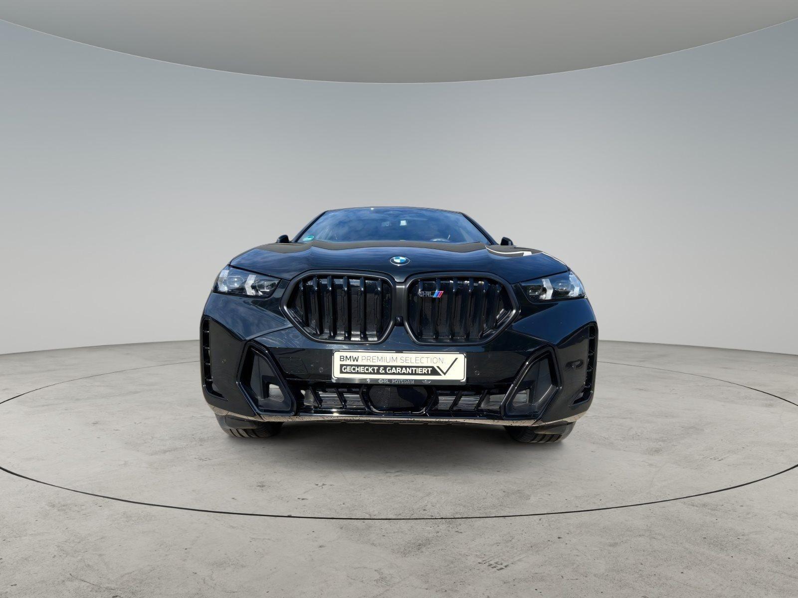BMW X6 – Bild 16