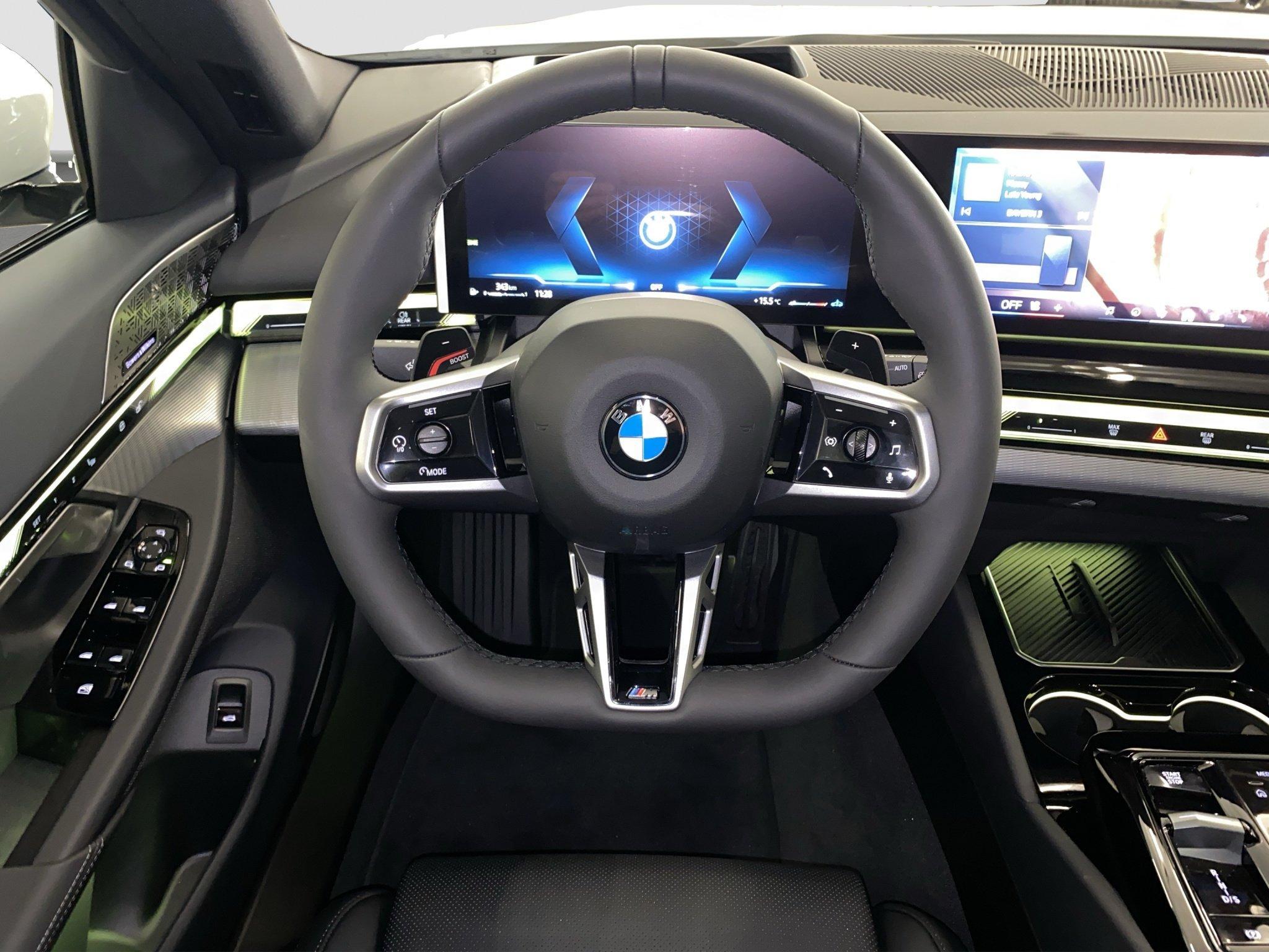 BMW 5er Touring – Bild 15