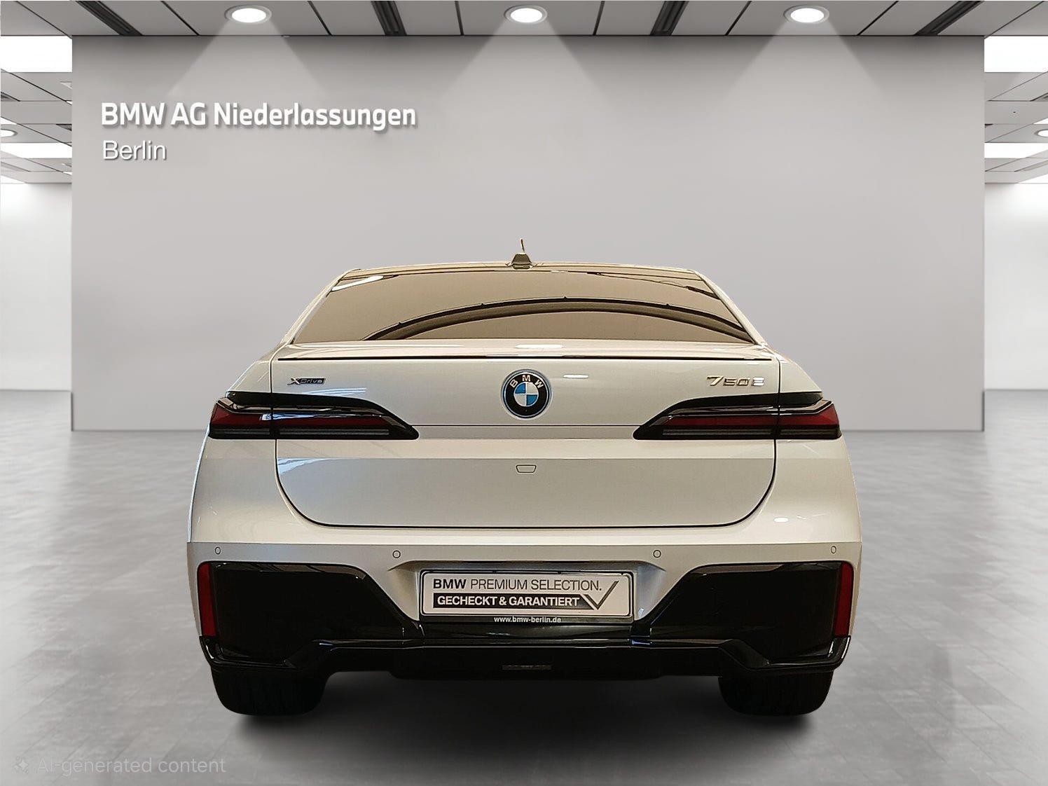 BMW 7er – Bild 5