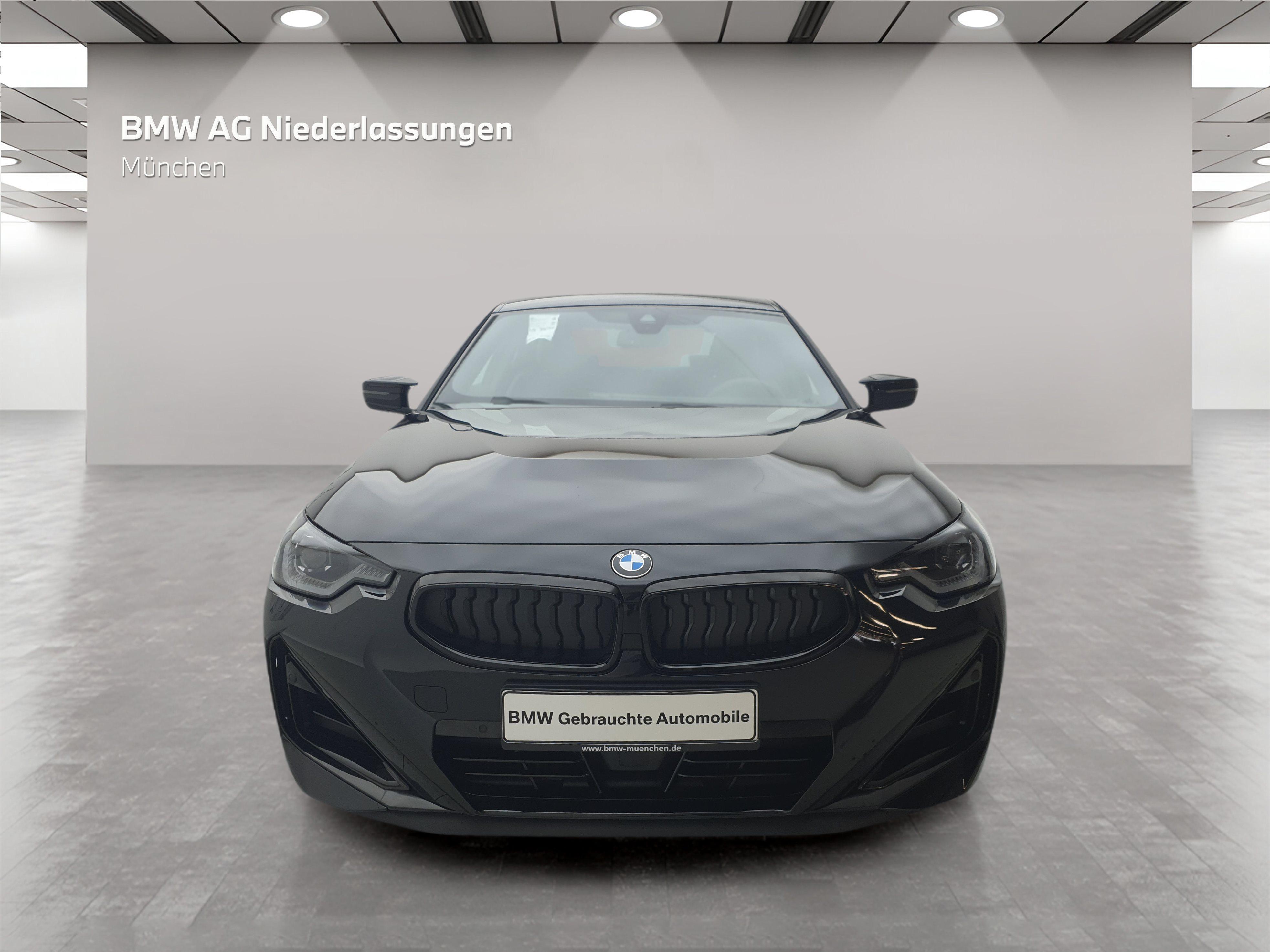 BMW 2er Coupé – Bild 3