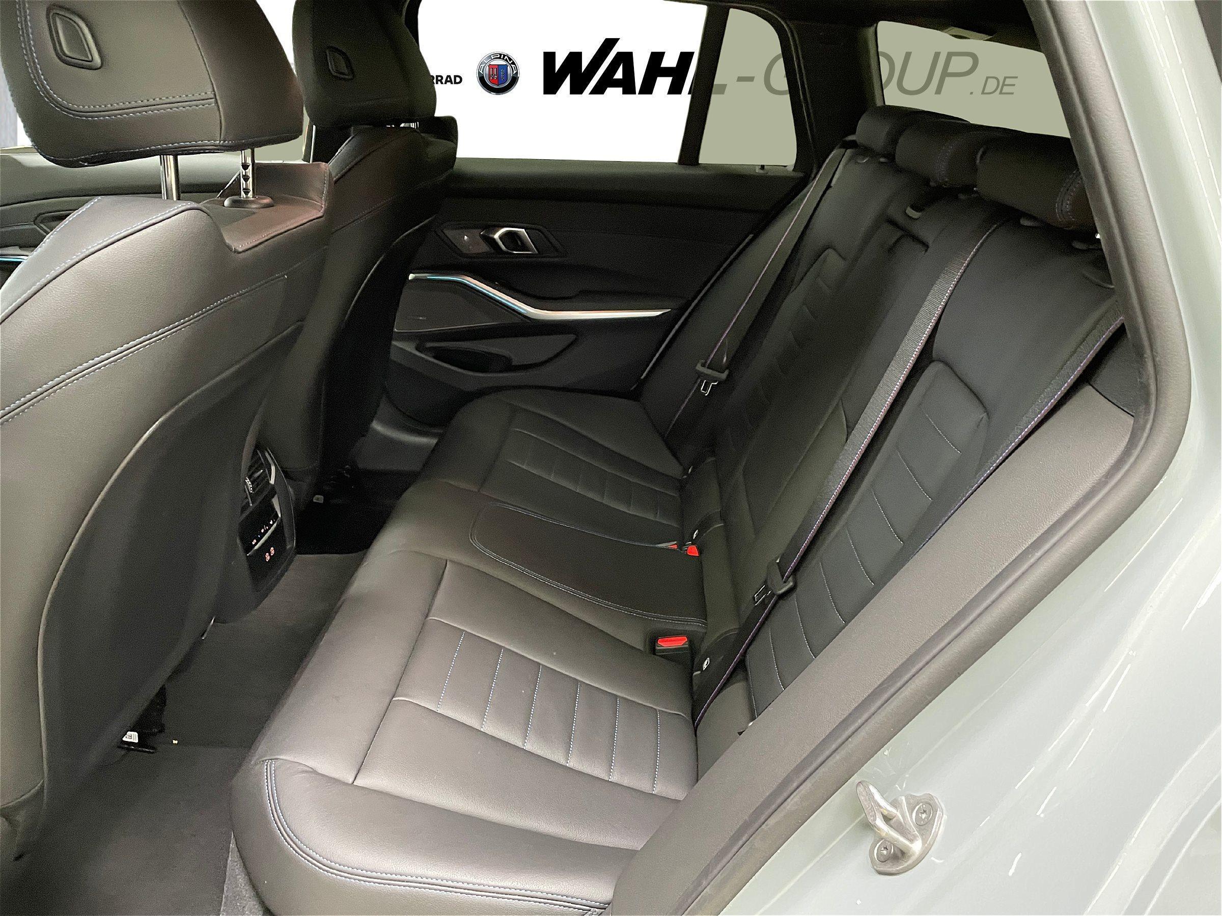 BMW 3er Touring – Bild 8
