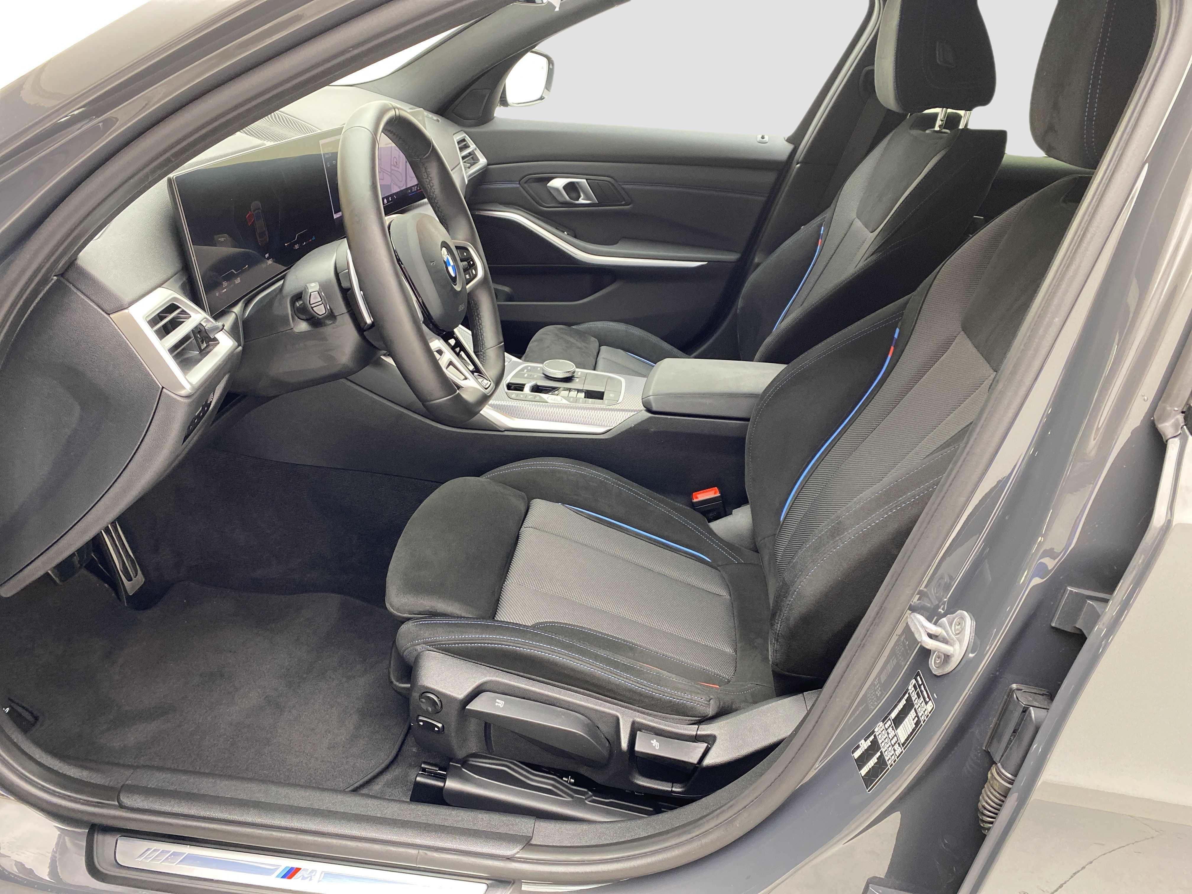 BMW 3er Touring – Bild 12