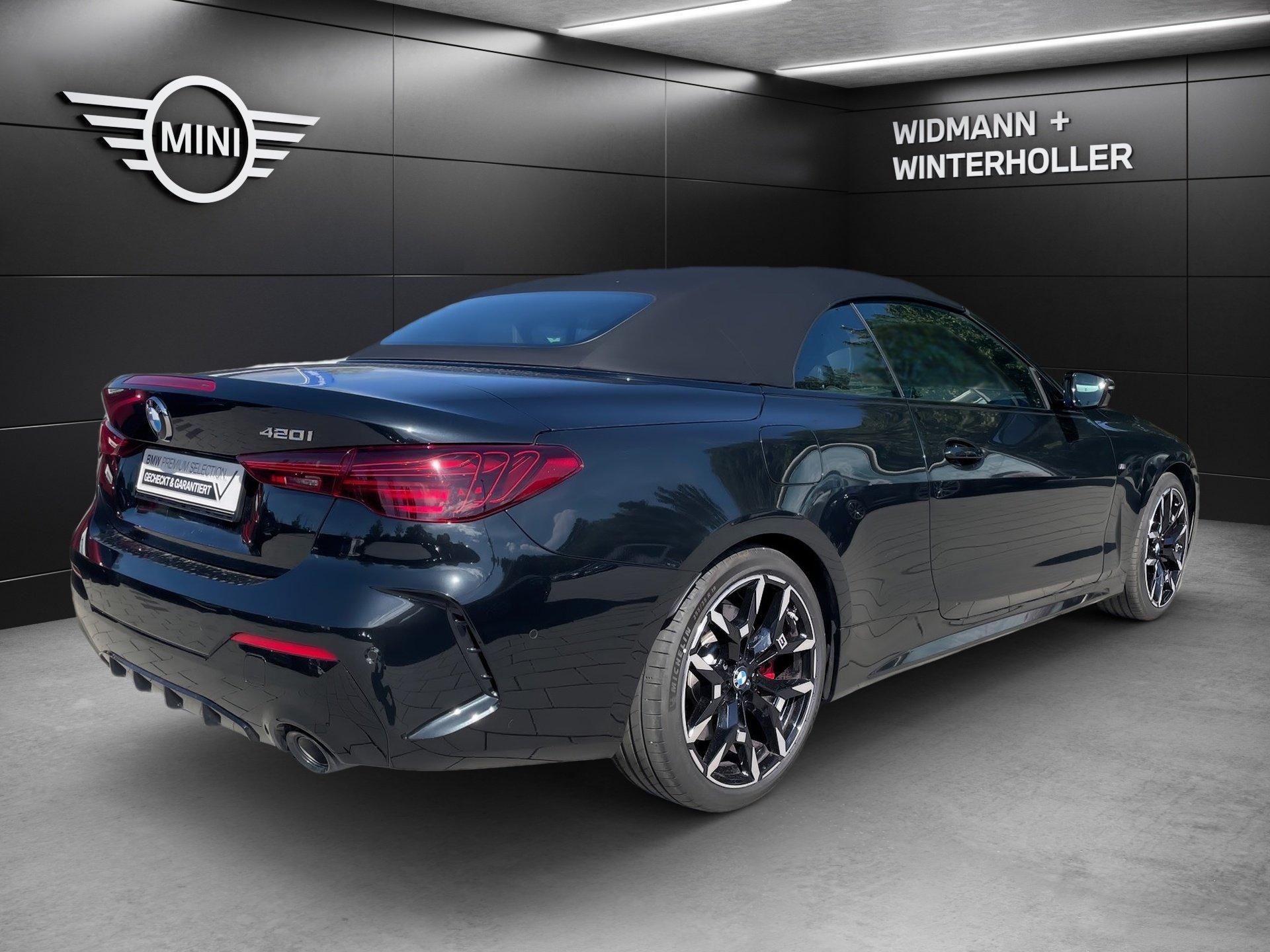 BMW 4er Cabrio – Bild 5
