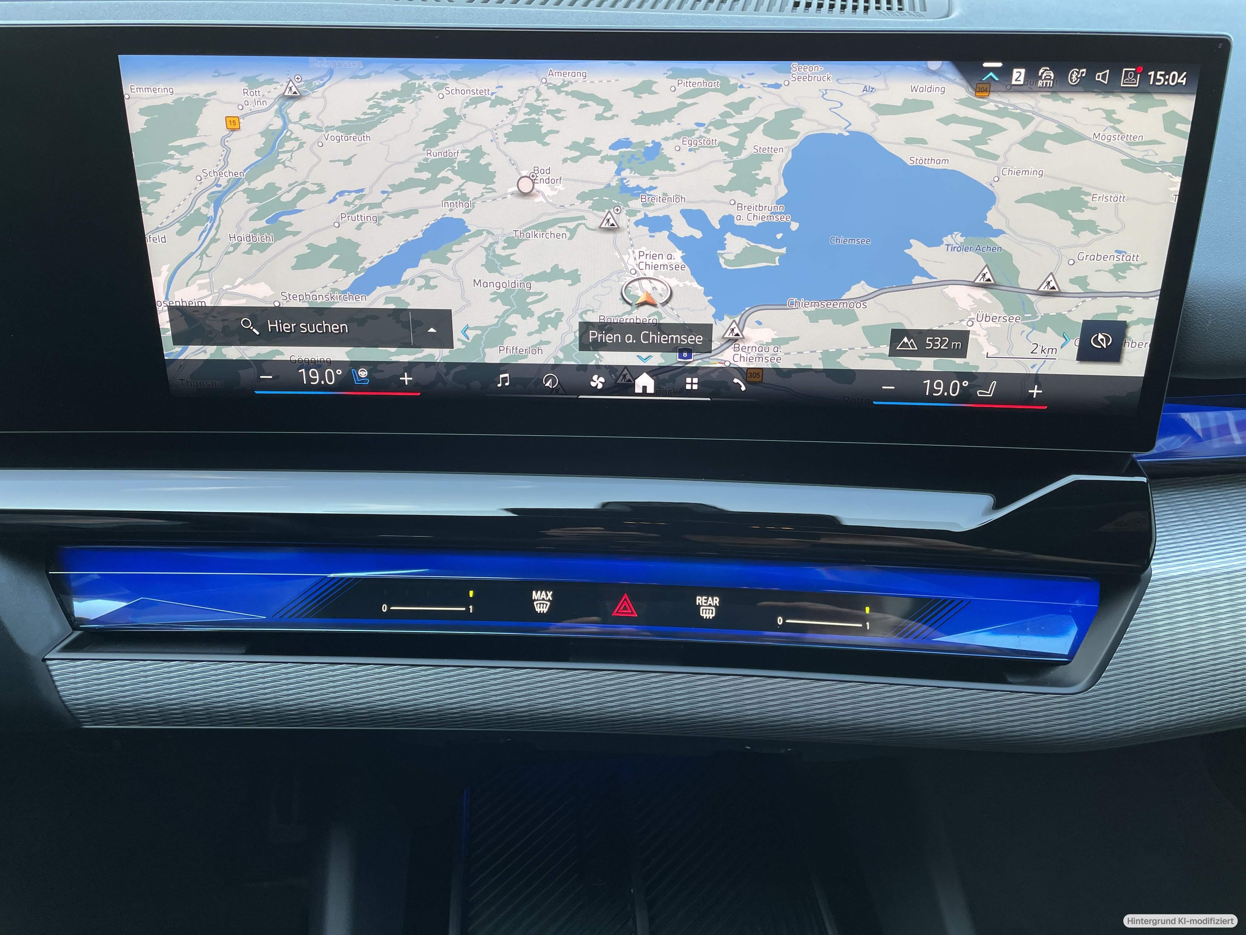 BMW 5er Touring – Bild 11