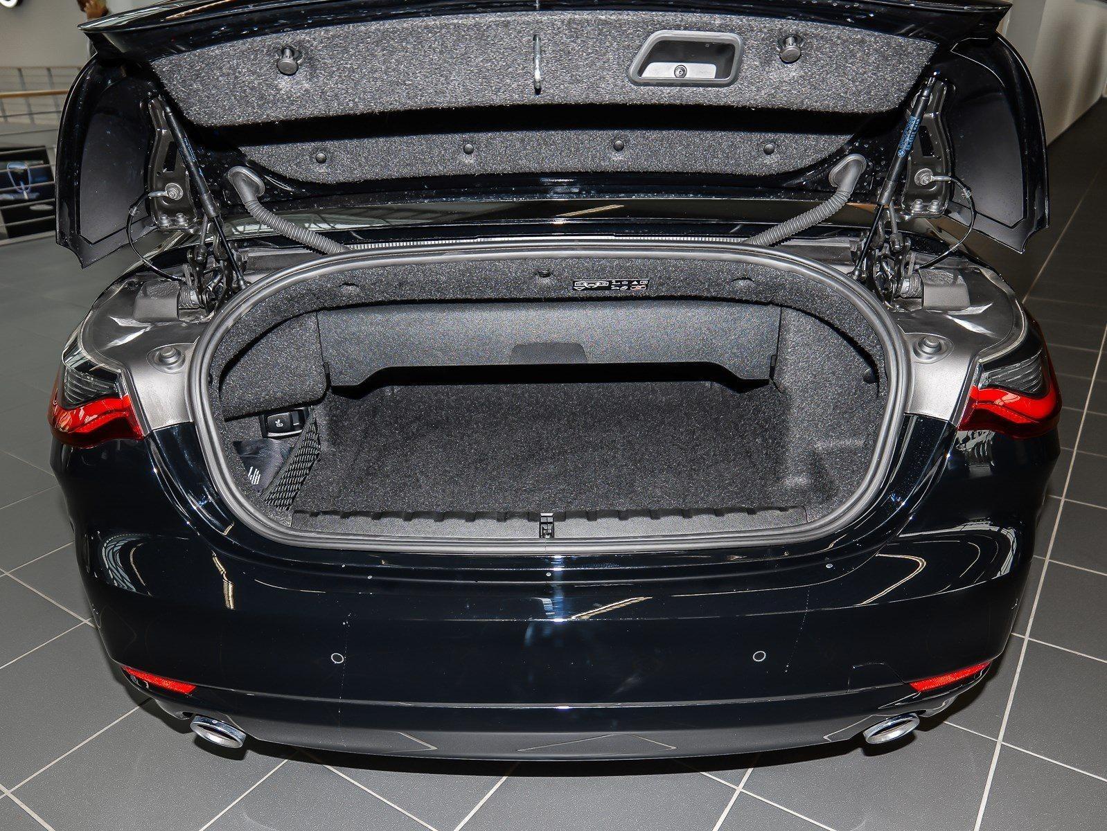 BMW 4er Cabrio – Bild 12