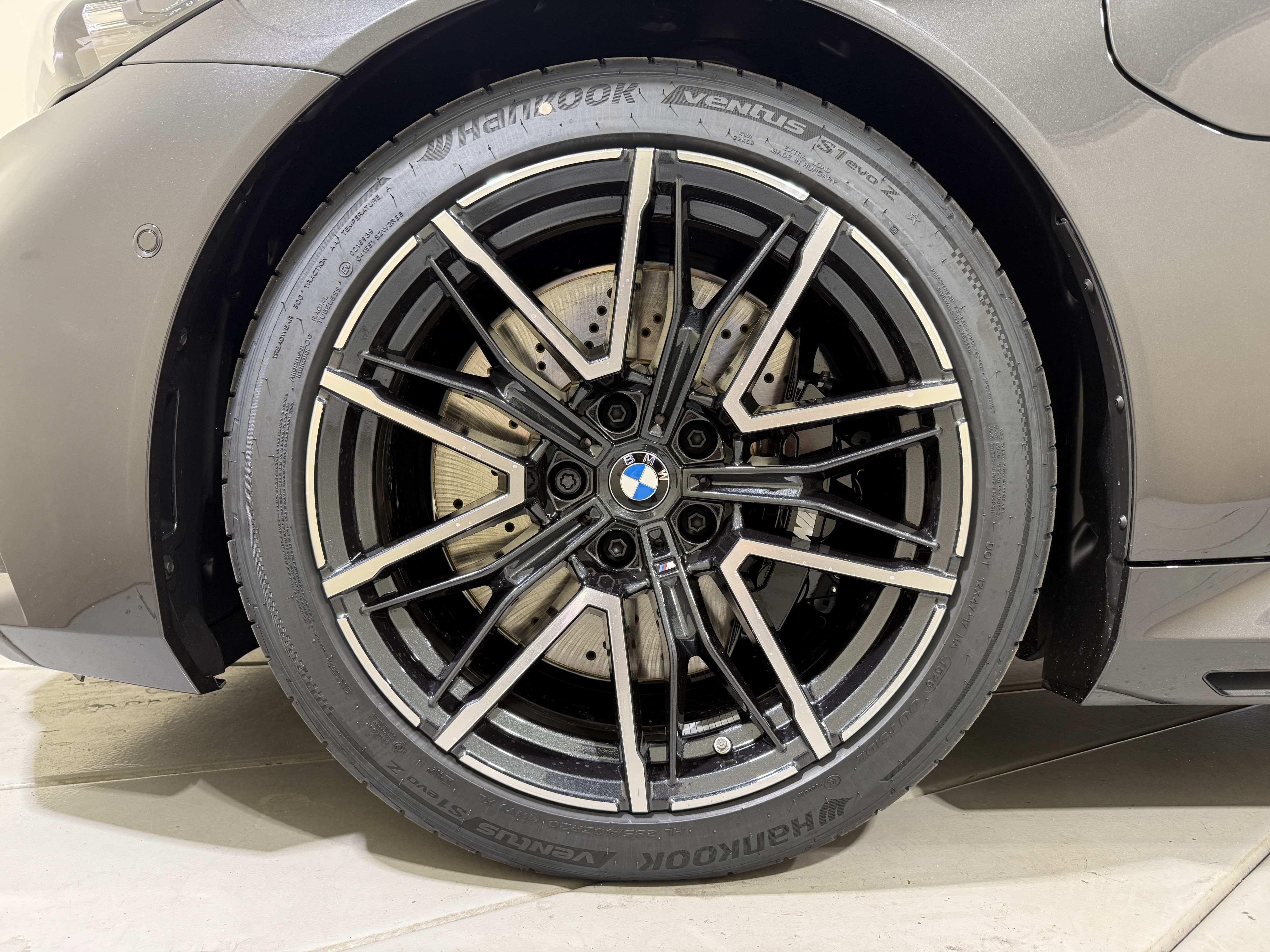 BMW M5 Touring – Bild 9