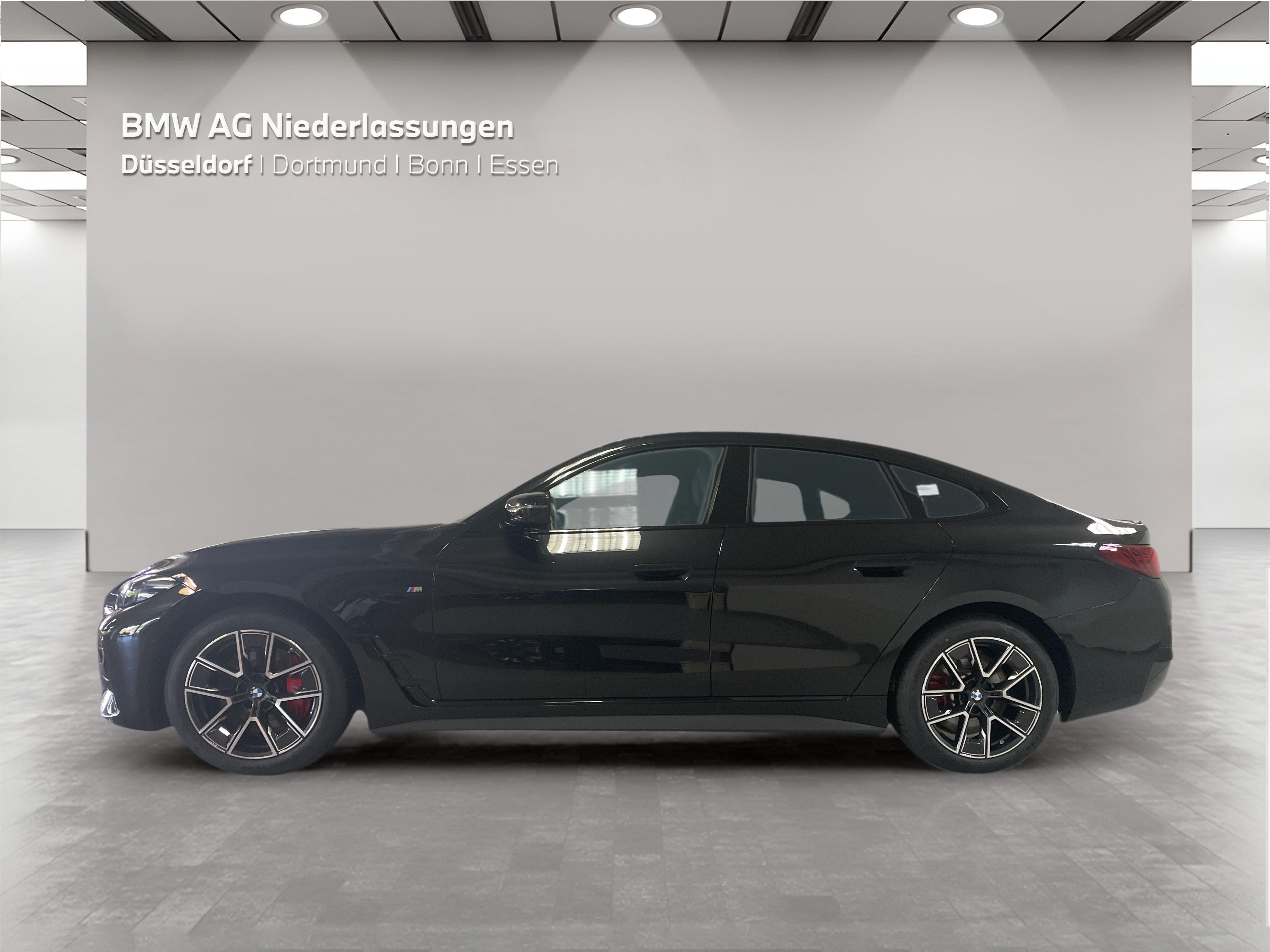 BMW 4er Gran Coupé – Bild 5