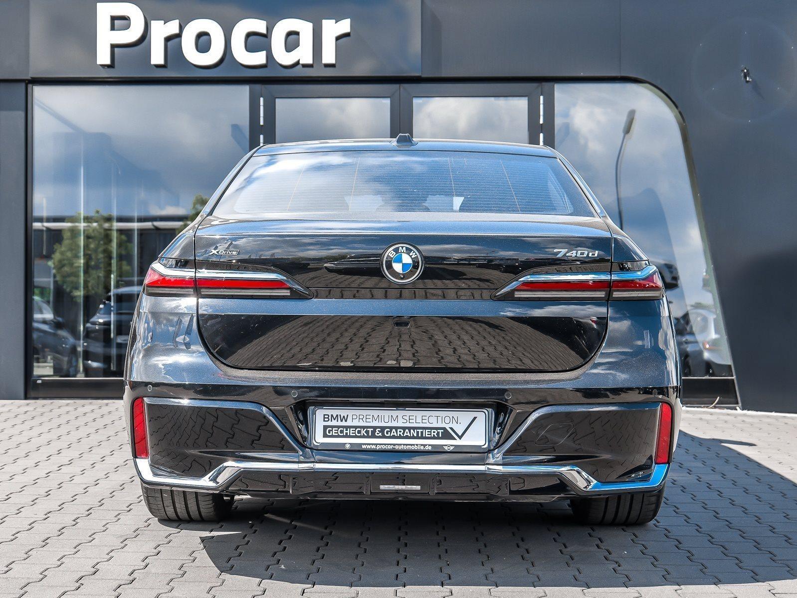 BMW 7er – Bild 10