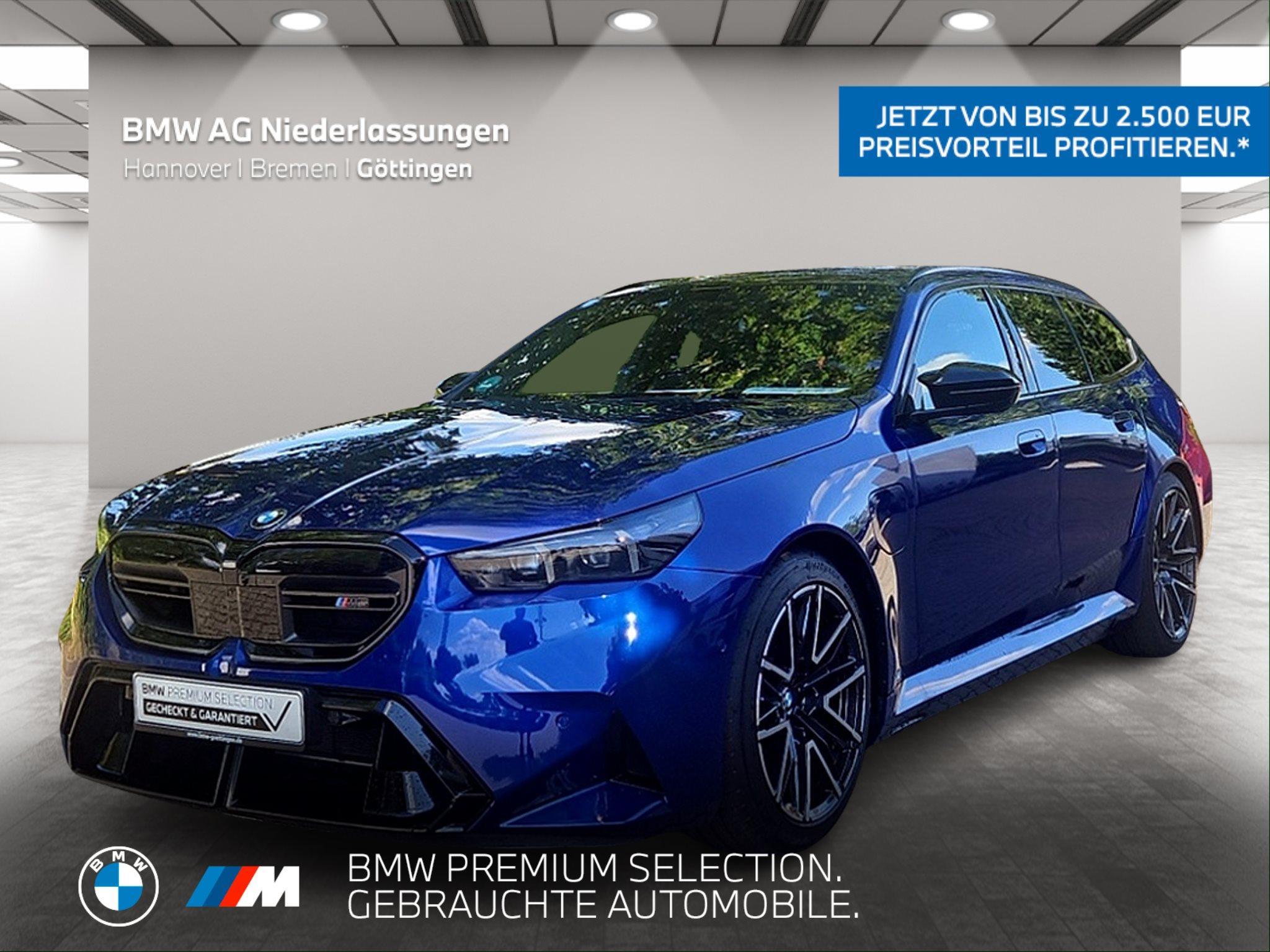 BMW M5 Touring