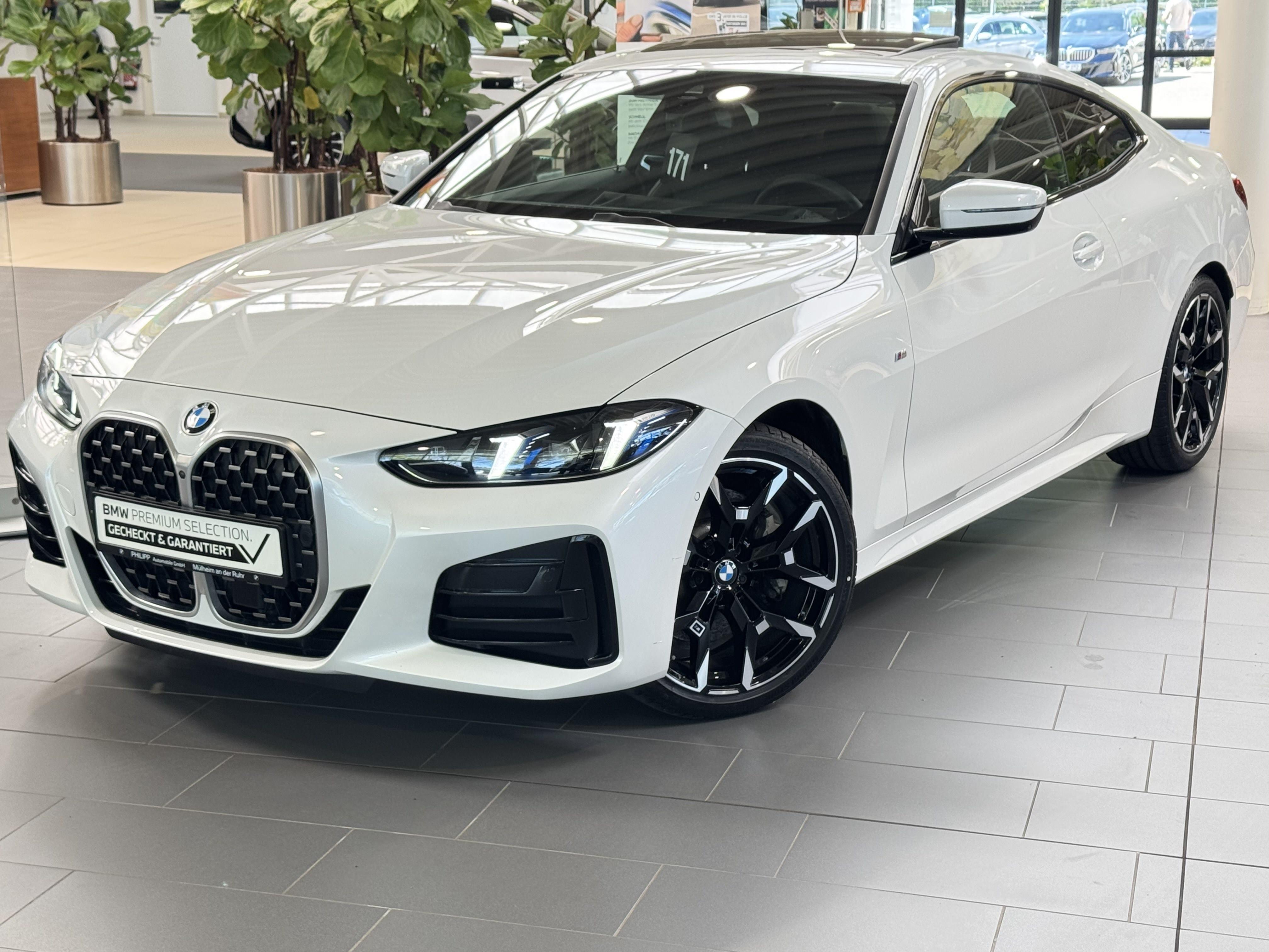 BMW 4er Coupé – Bild 2