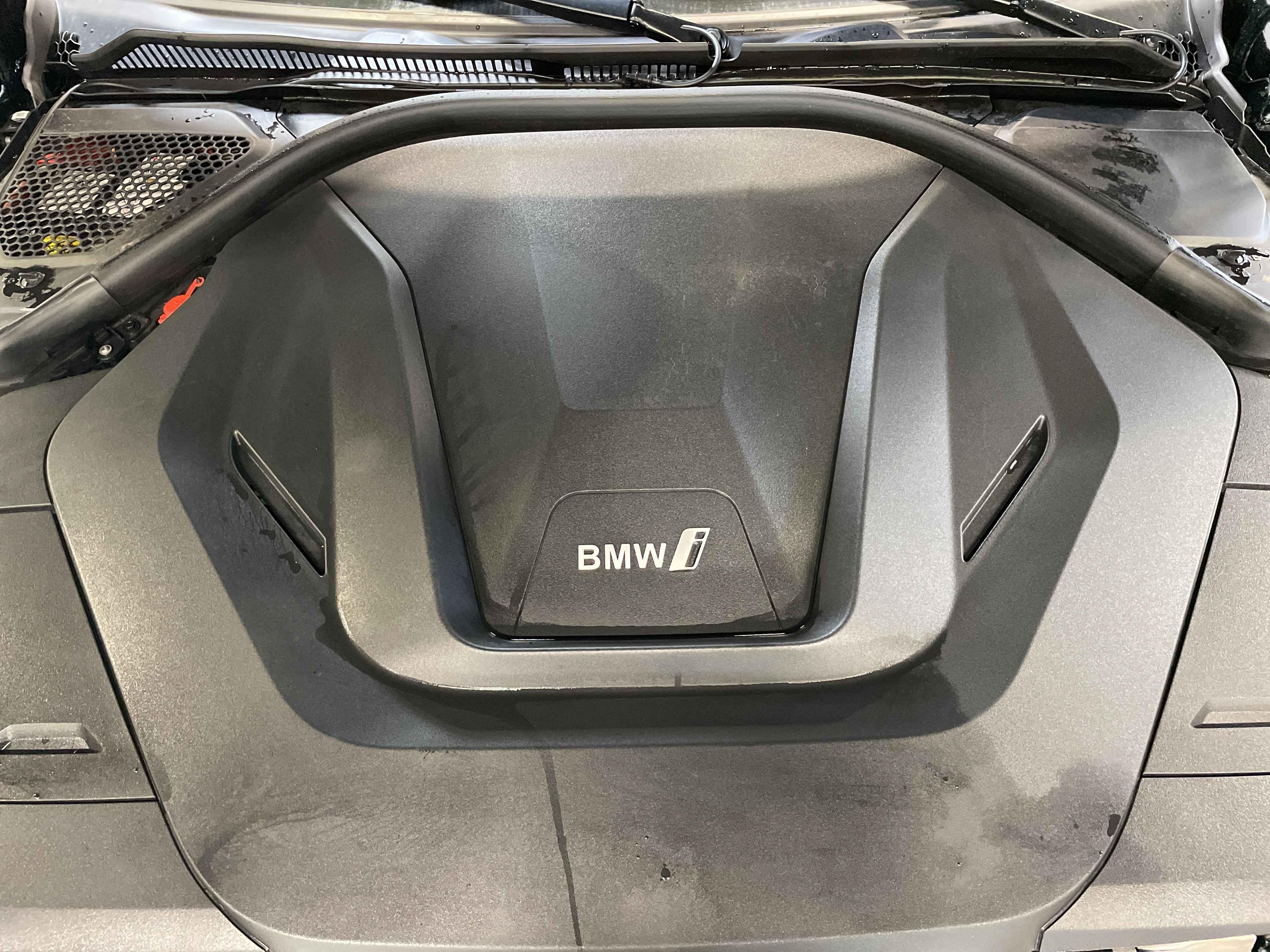 BMW i4 Gran Coupé – Bild 21