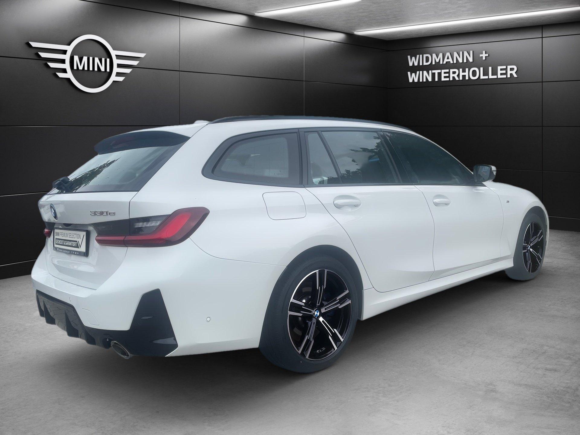 BMW 3er Touring – Bild 5