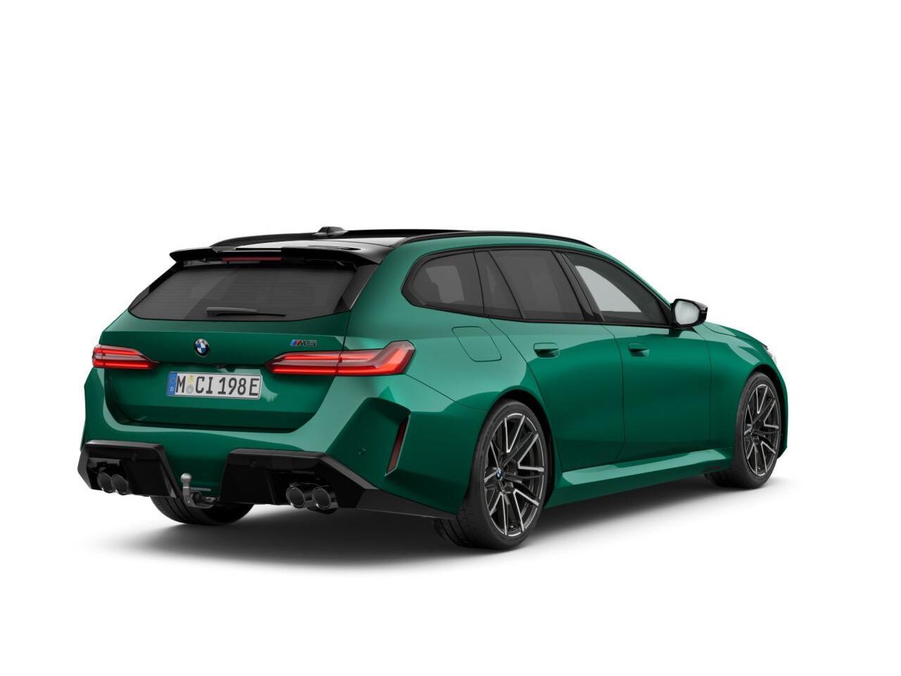 BMW M5 Touring – Bild 8