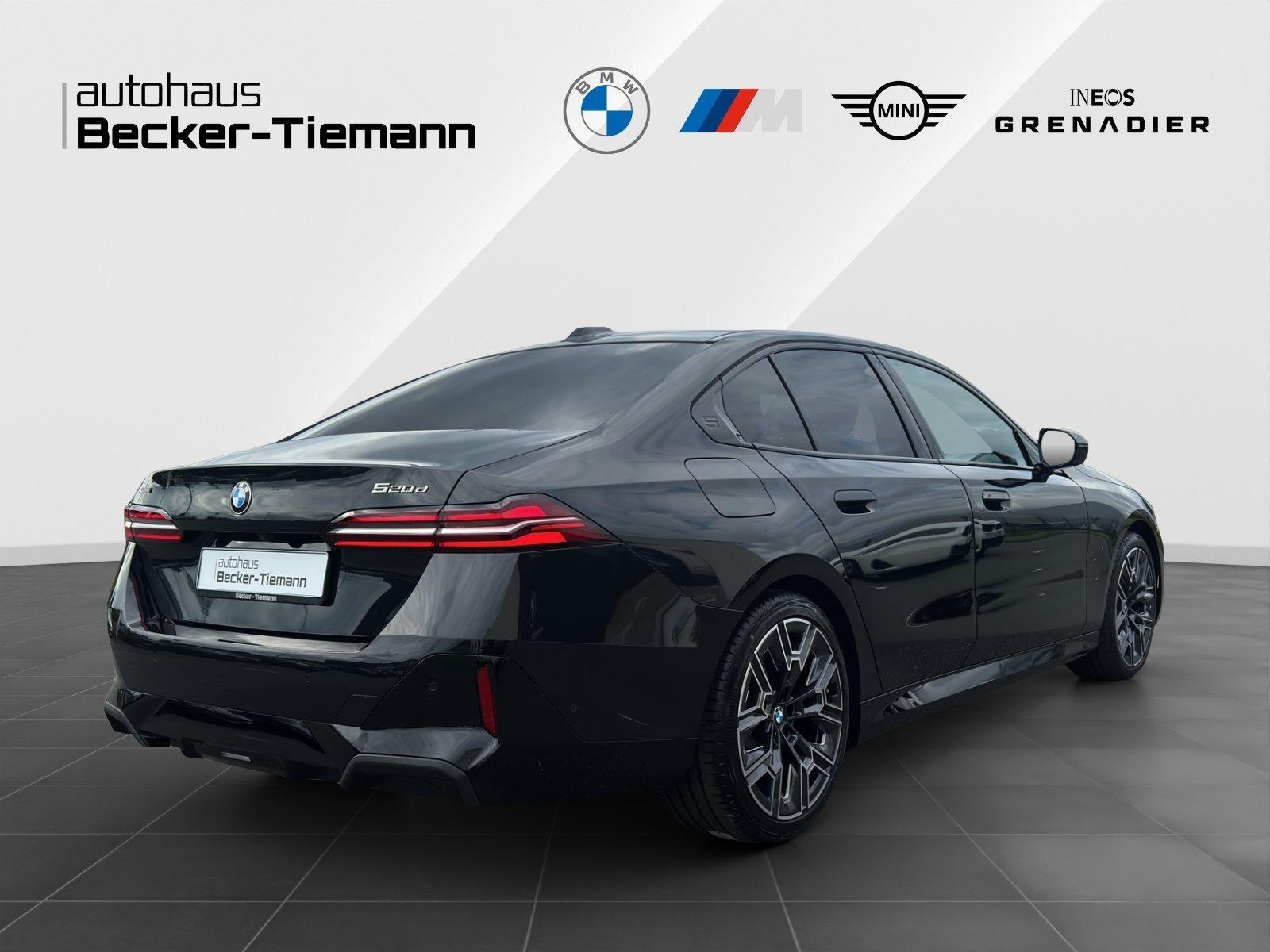 BMW 5er – Bild 6