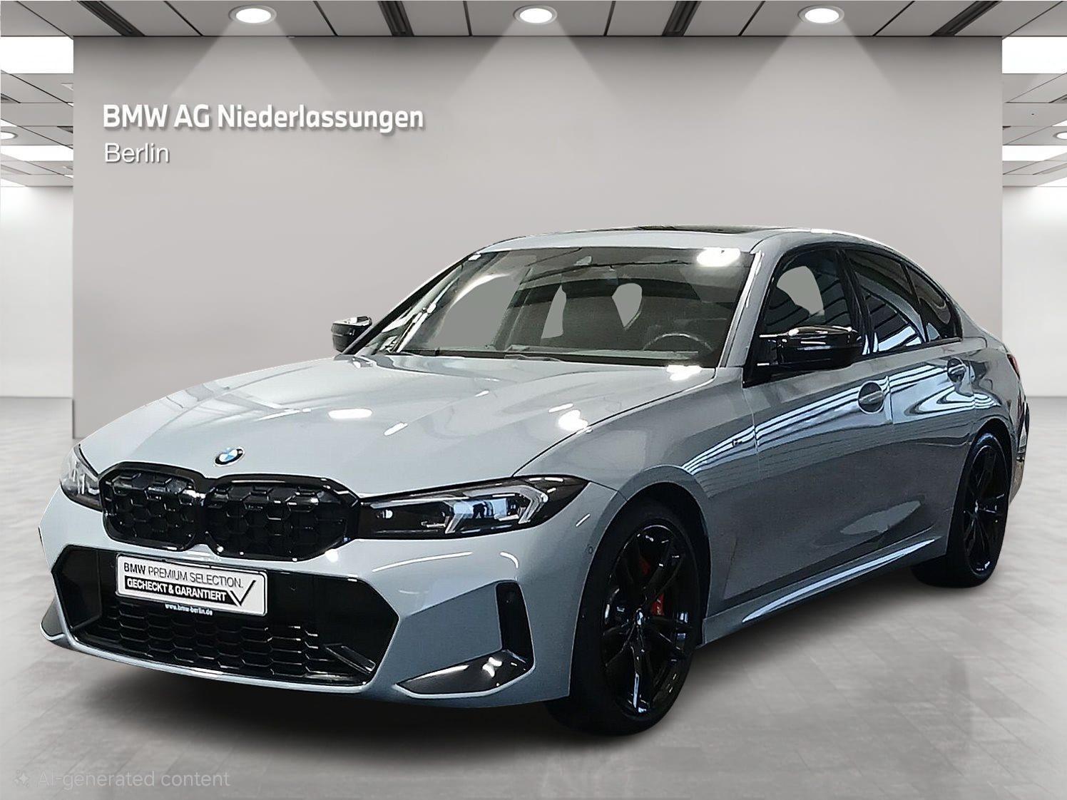 BMW M340I 2023