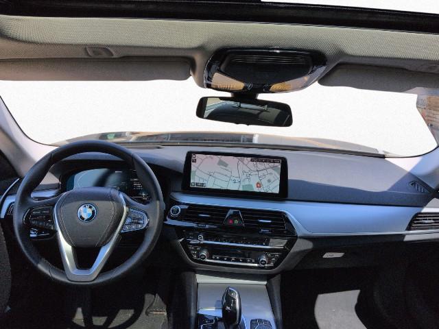 BMW 5er Touring – Bild 10