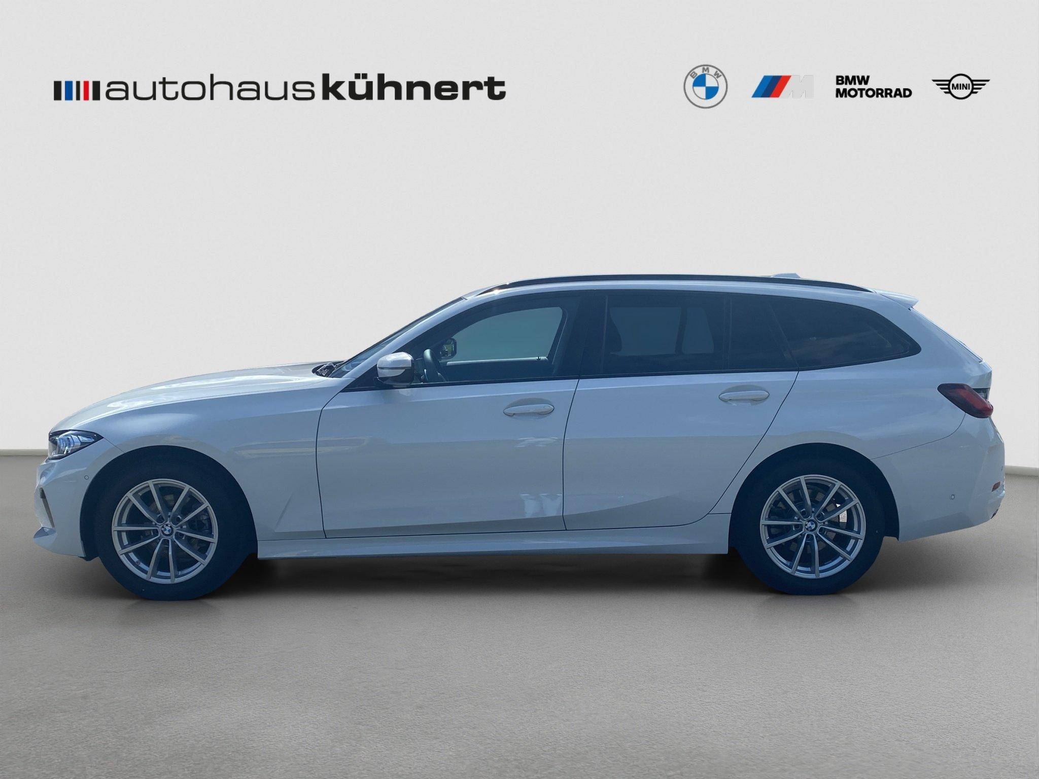 BMW 3er Touring – Bild 4