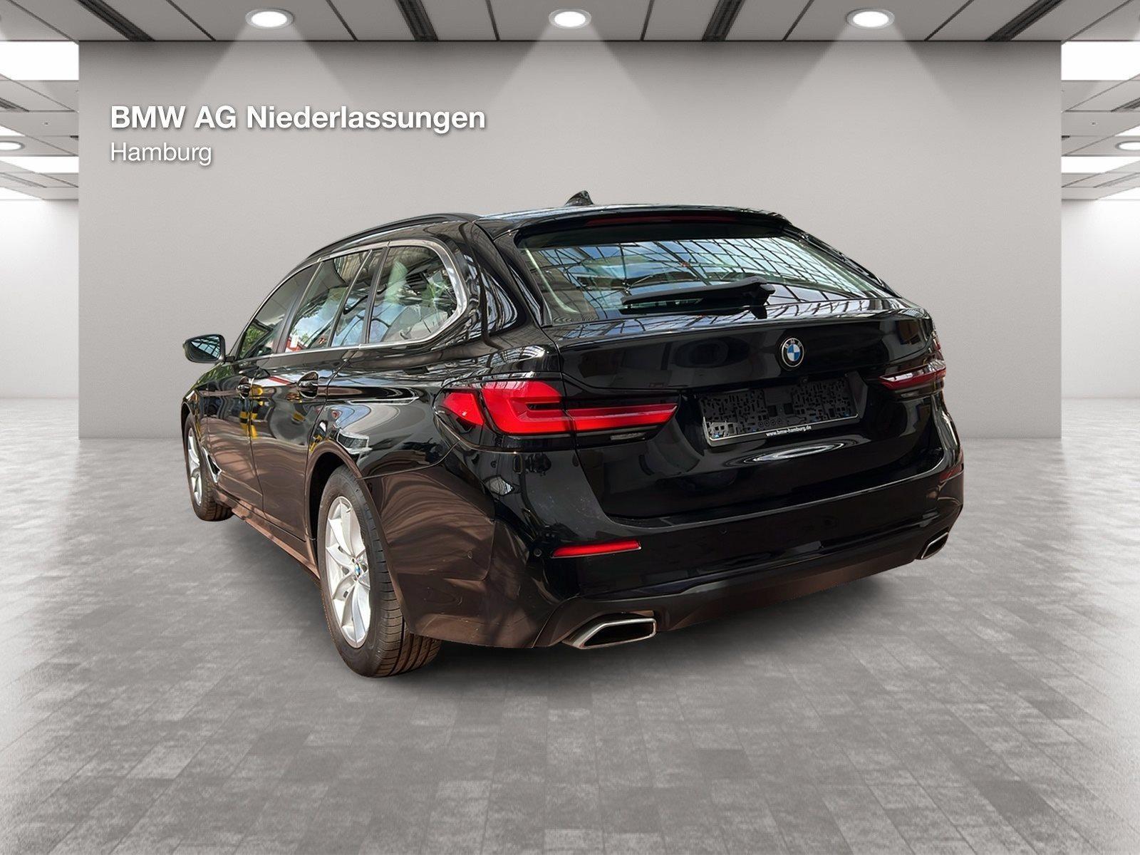 BMW 5er Touring – Bild 3