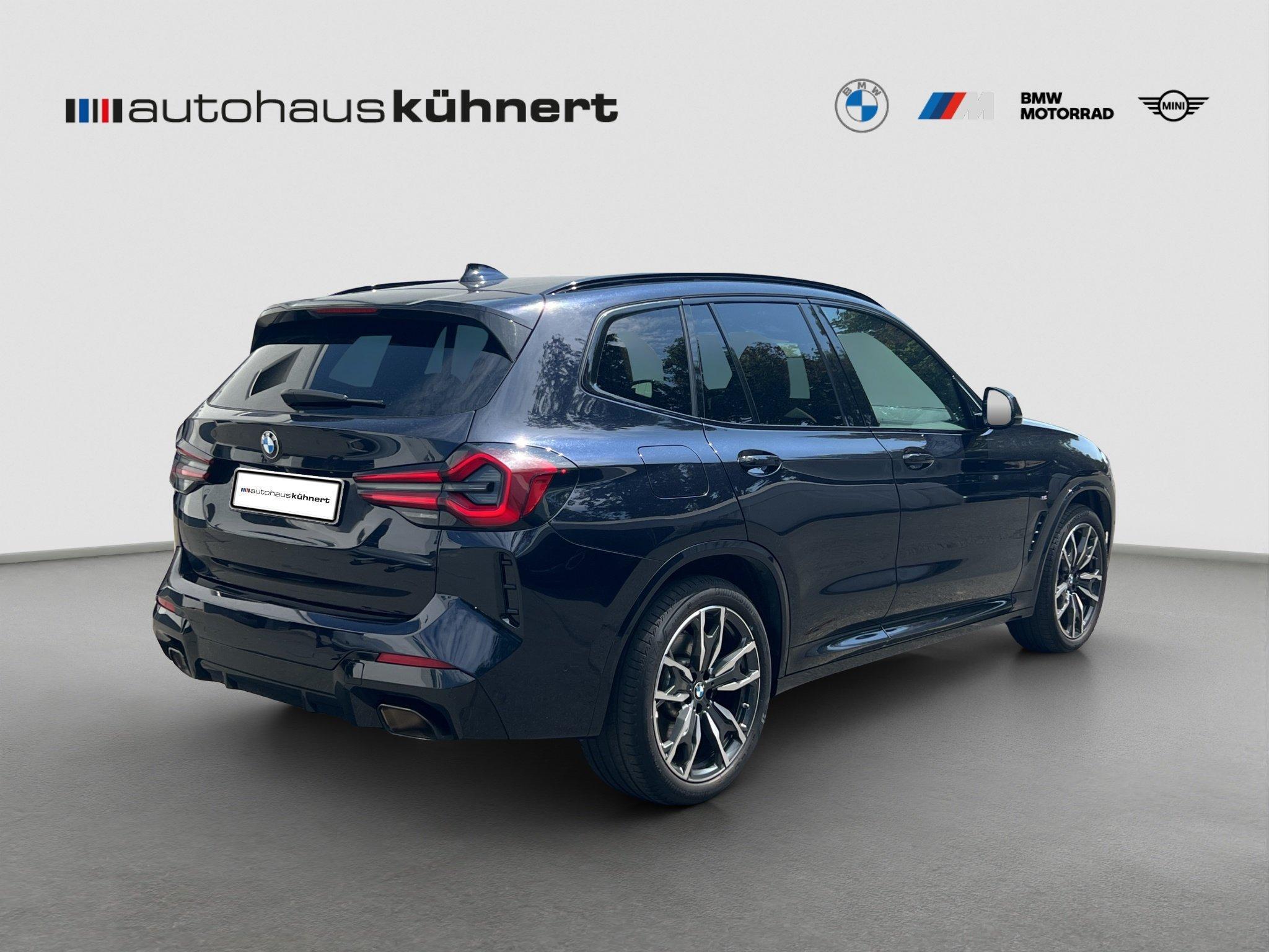 BMW X3 – Bild 9