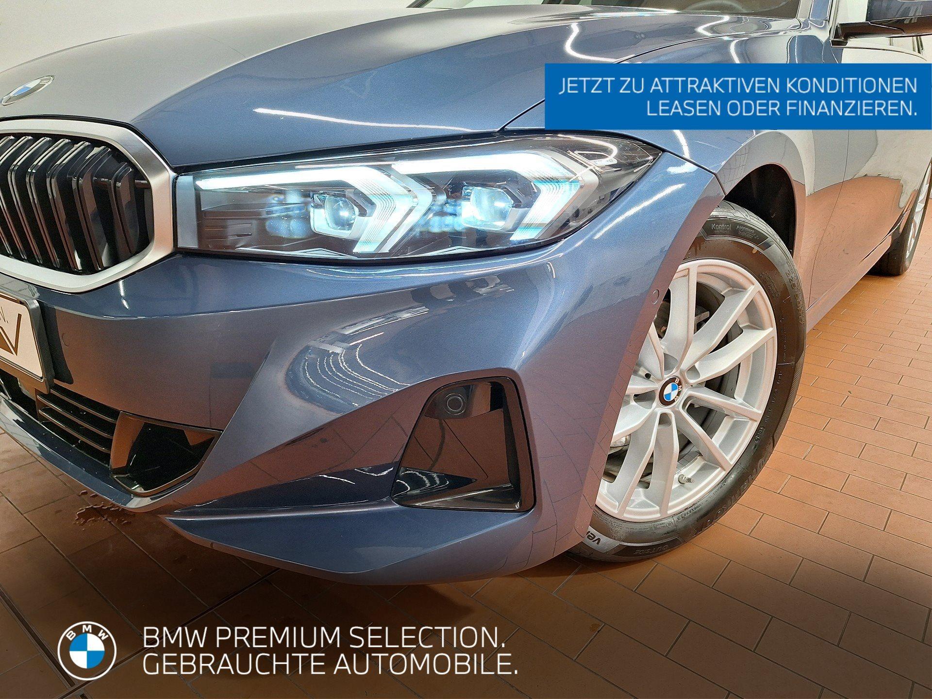 BMW 3er Touring