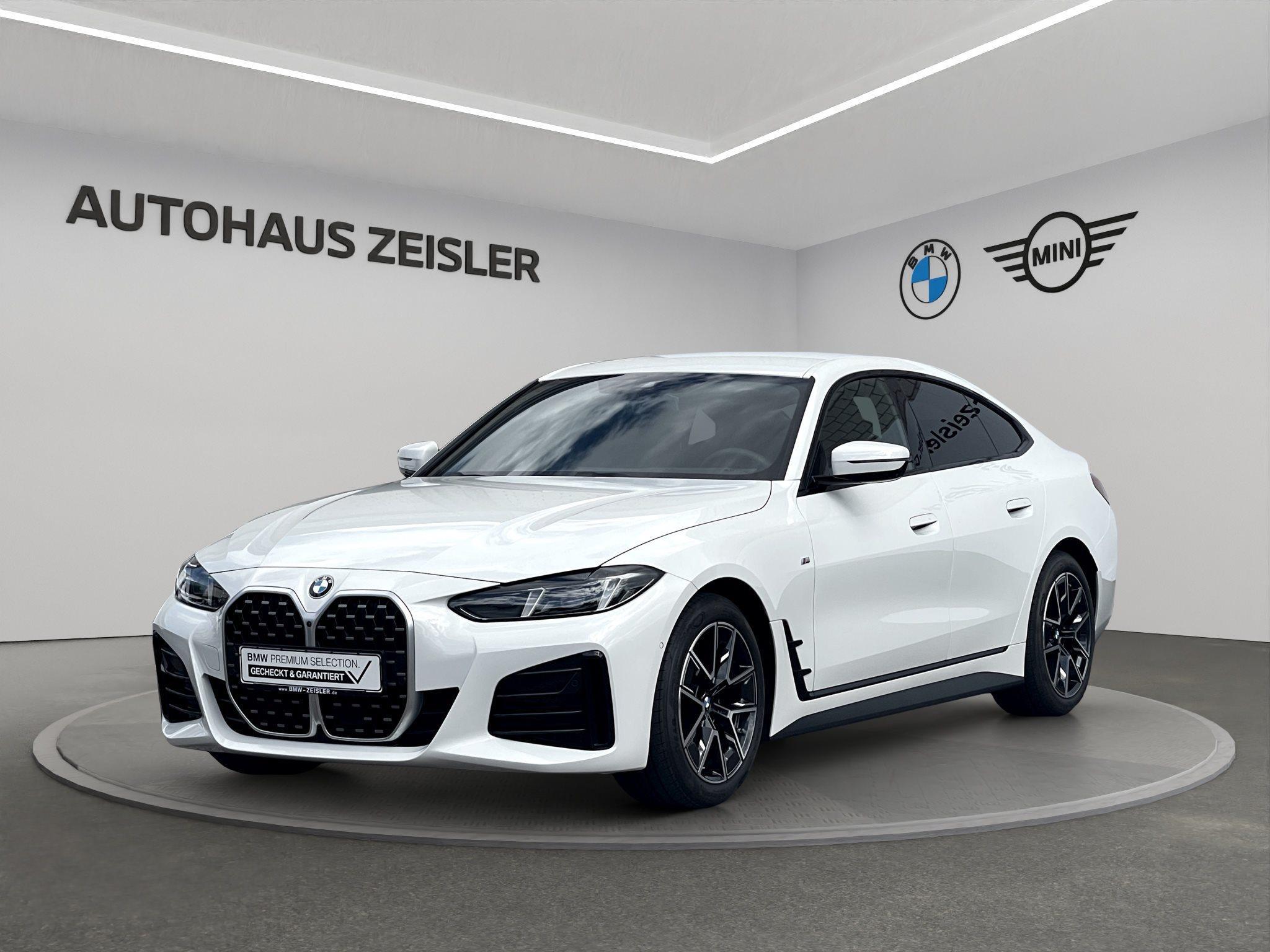 BMW 4er Gran Coupé