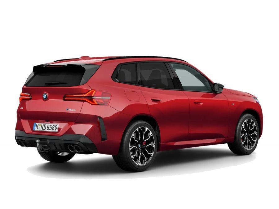 BMW X3 – Bild 4