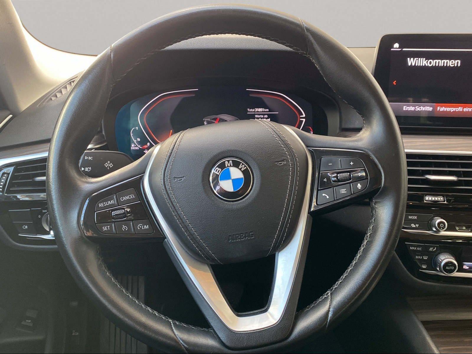 BMW 5er Touring – Bild 17