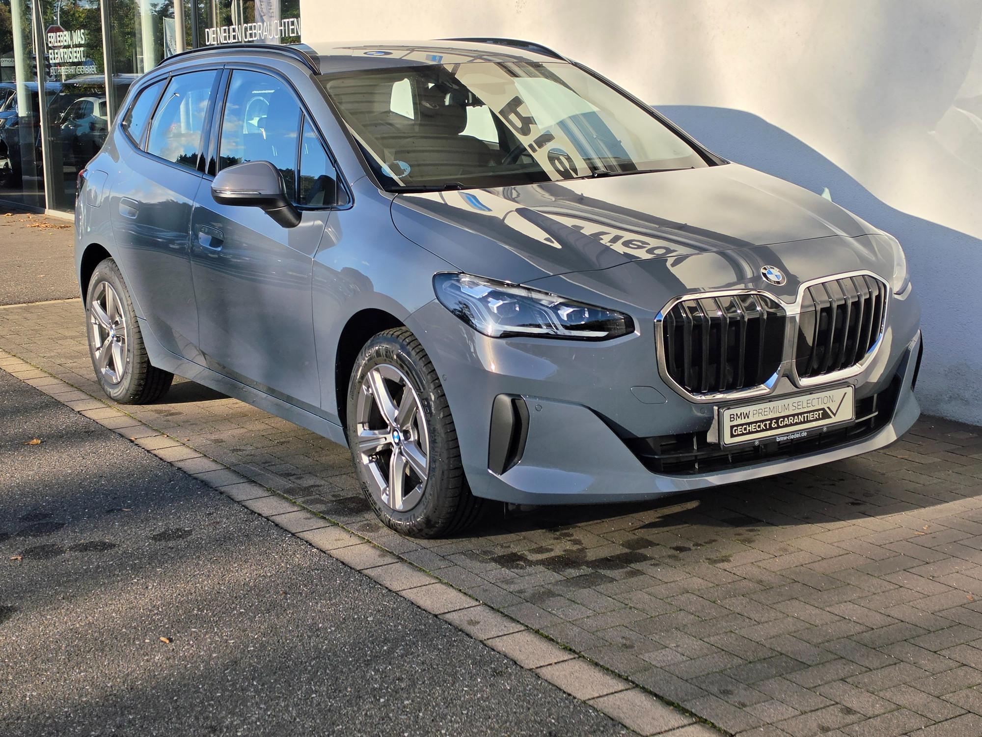 BMW 2er Active Tourer