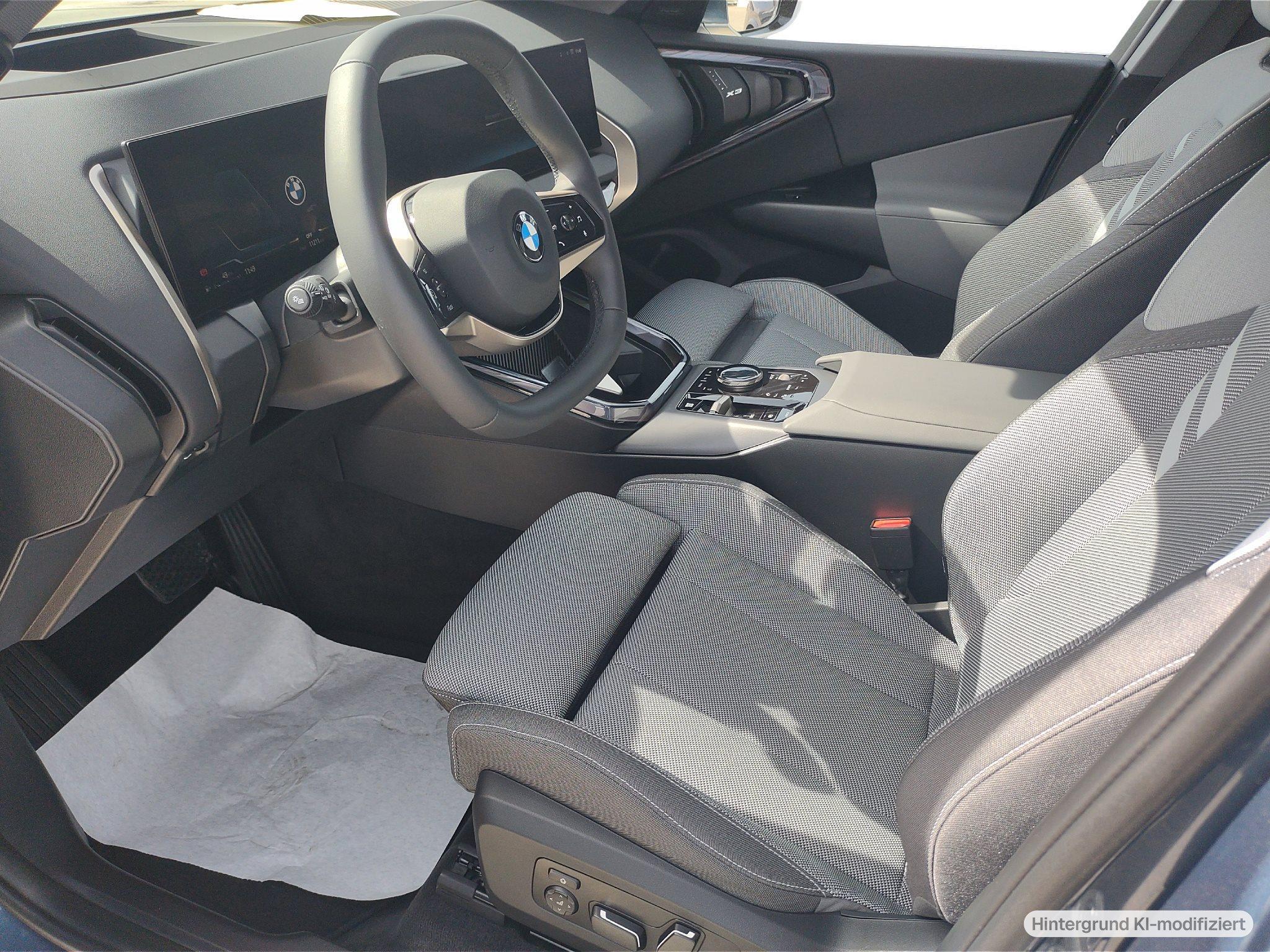 BMW X3 – Bild 5