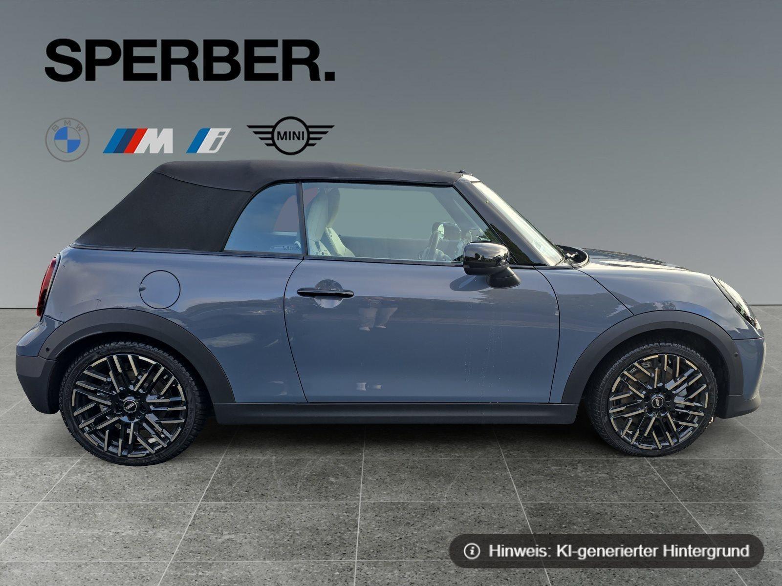 MINI Cabrio – Bild 6