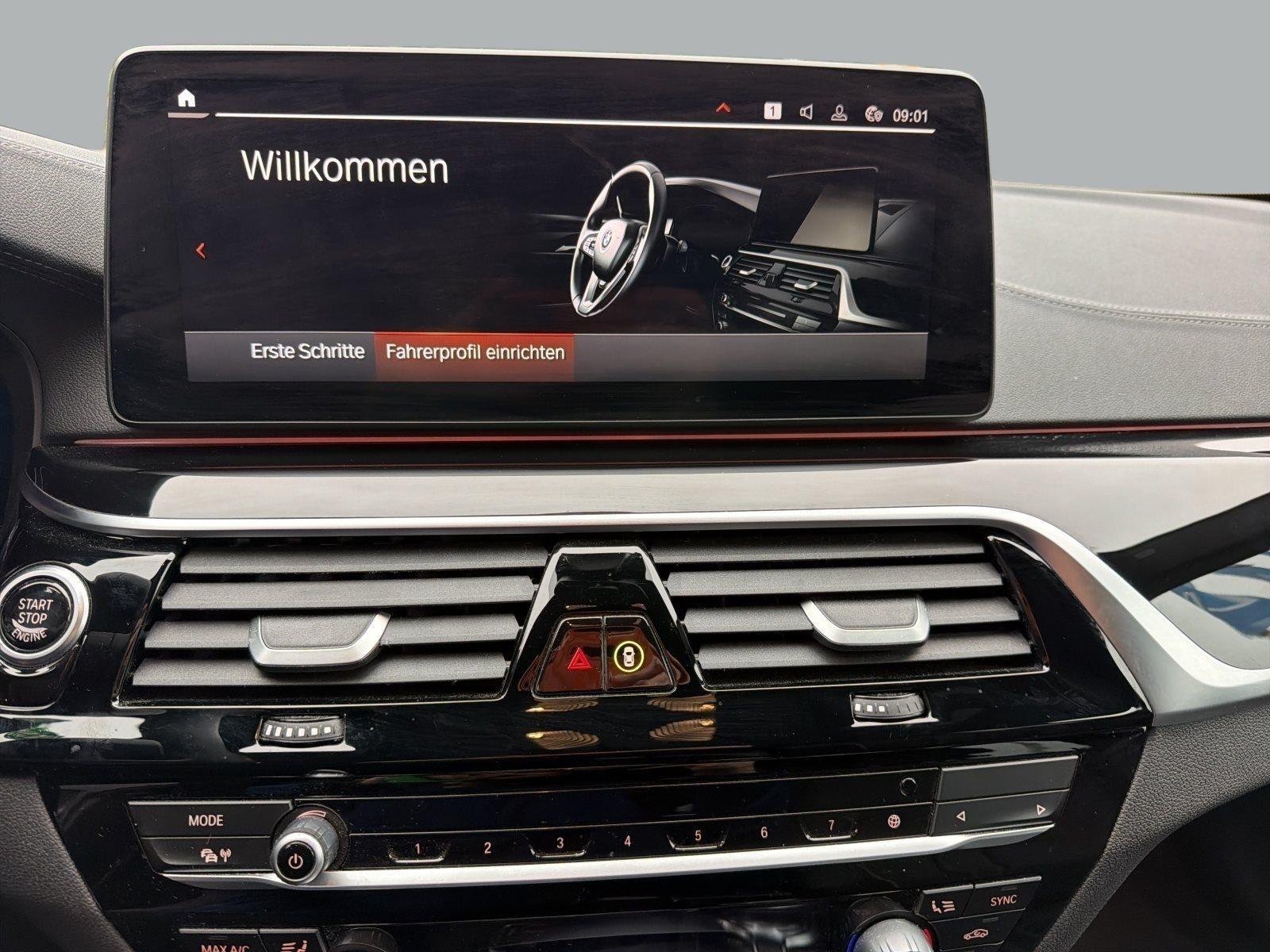 BMW 5er Touring – Bild 30