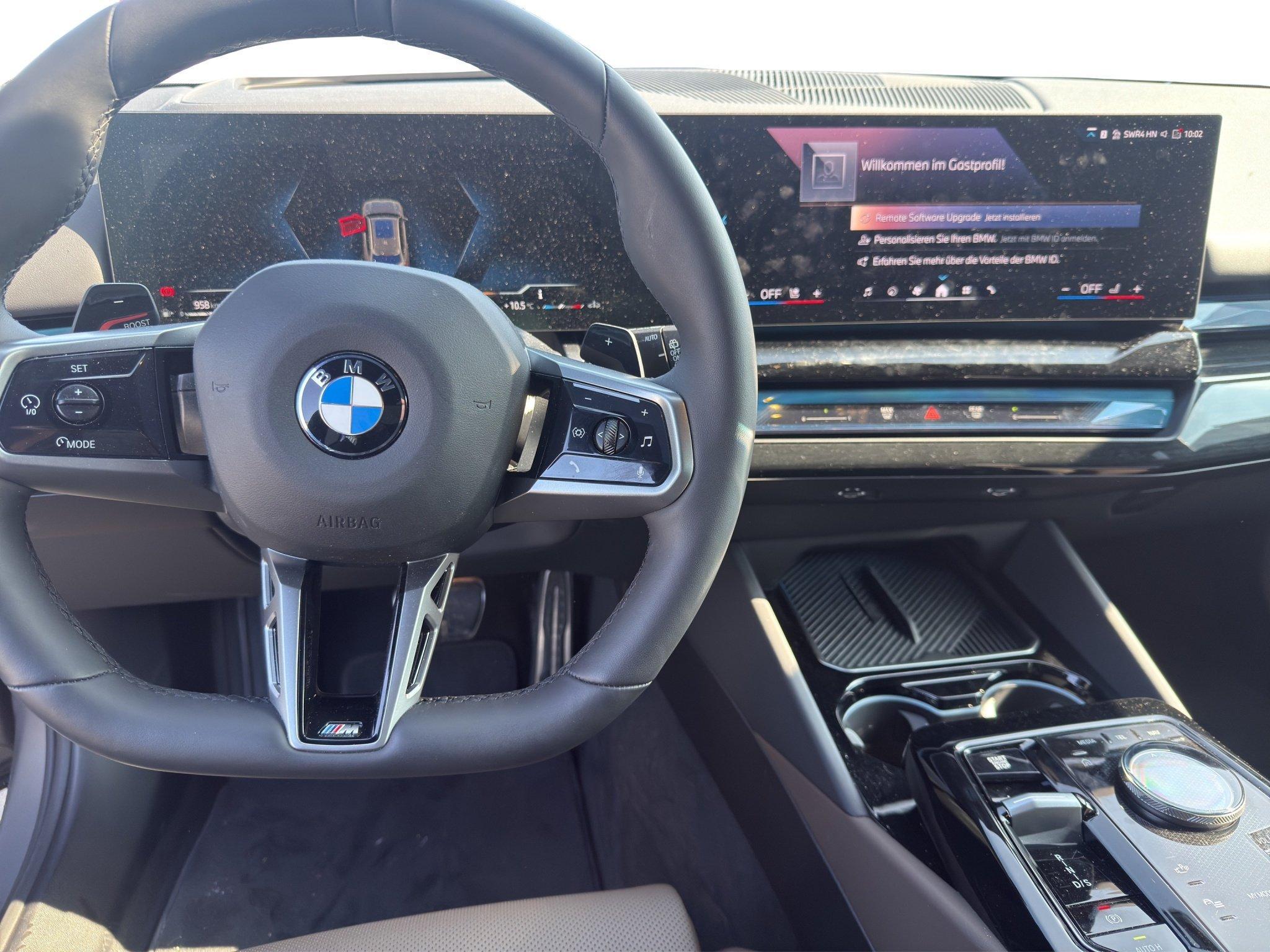 BMW 5er Touring – Bild 3