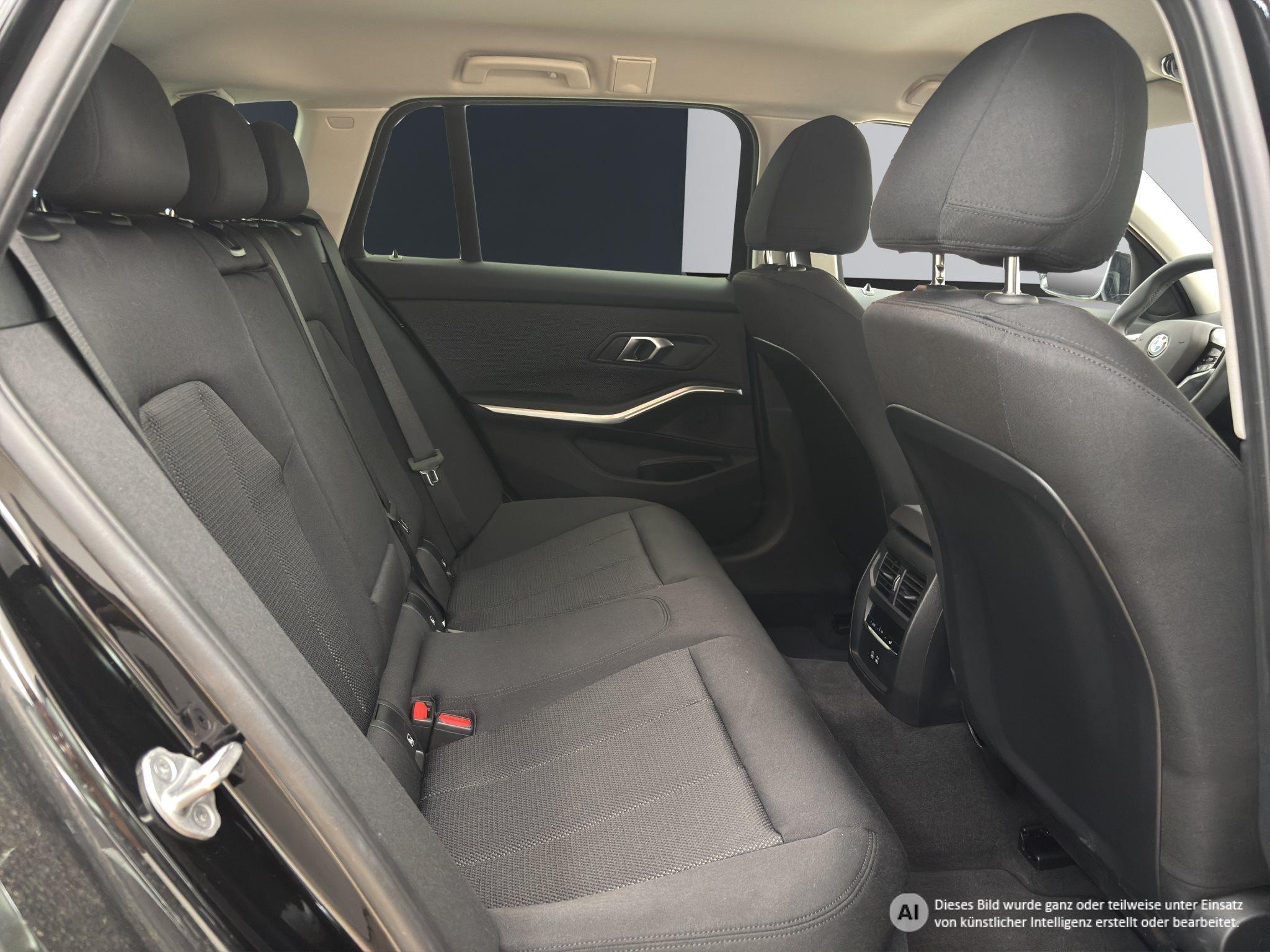 BMW 3er Touring – Bild 14