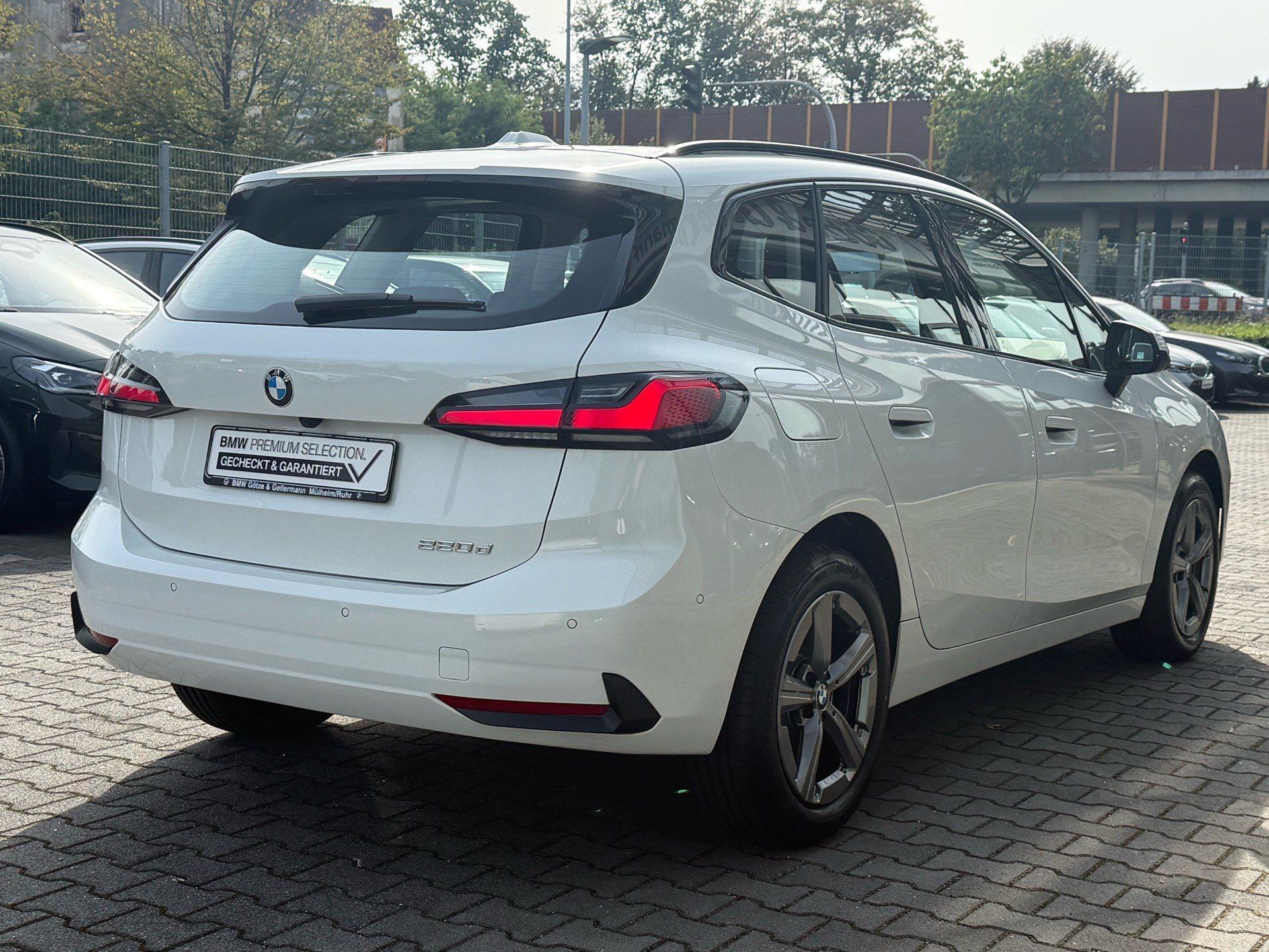 BMW 2er Active Tourer – Bild 2