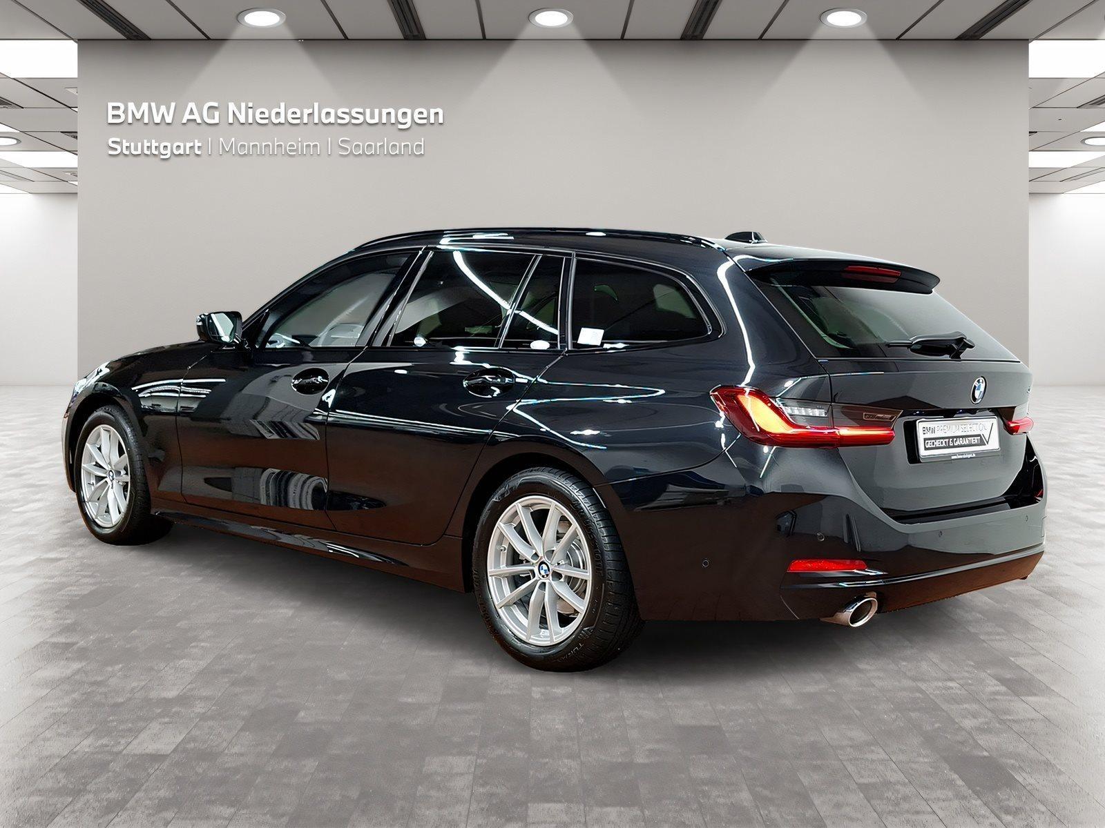 BMW 3er Touring – Bild 2