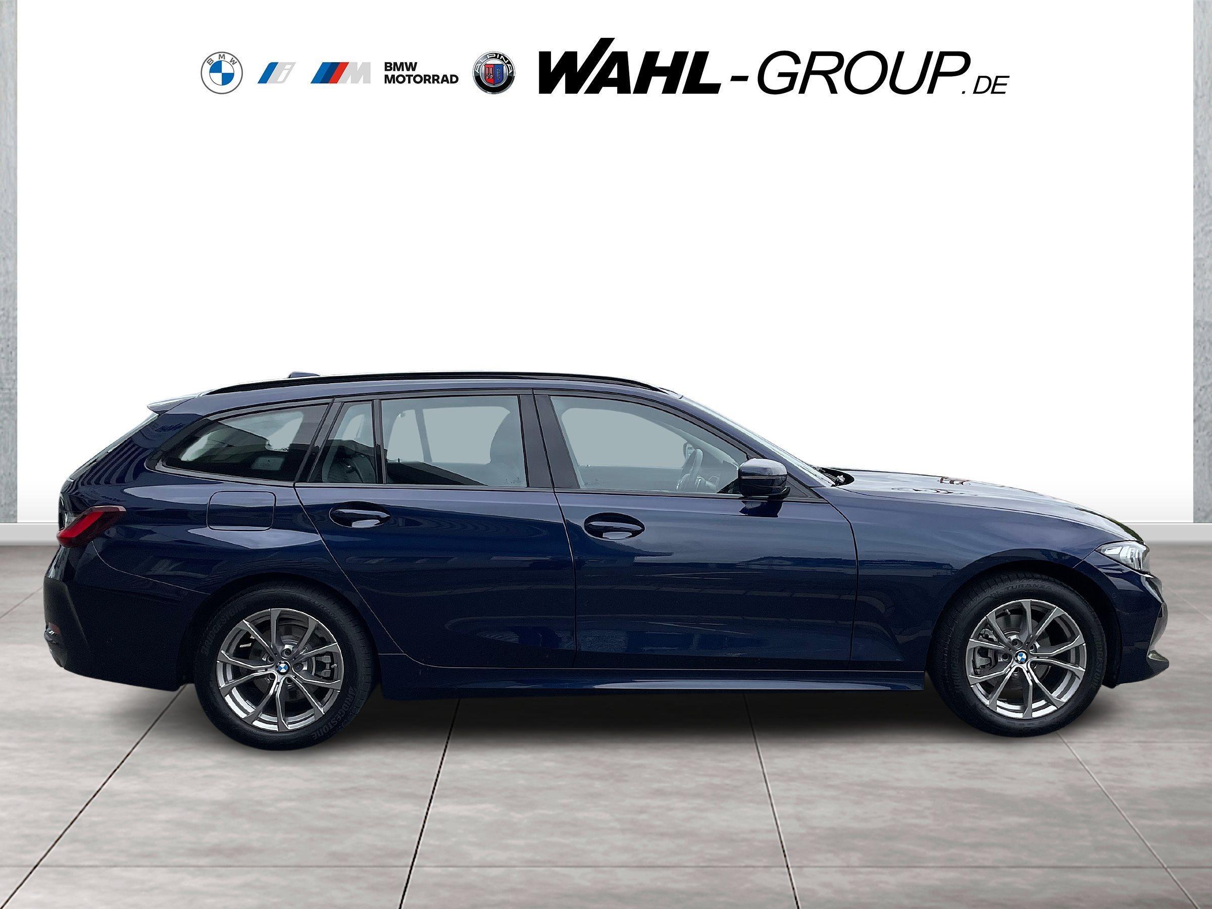 BMW 3er Touring – Bild 5