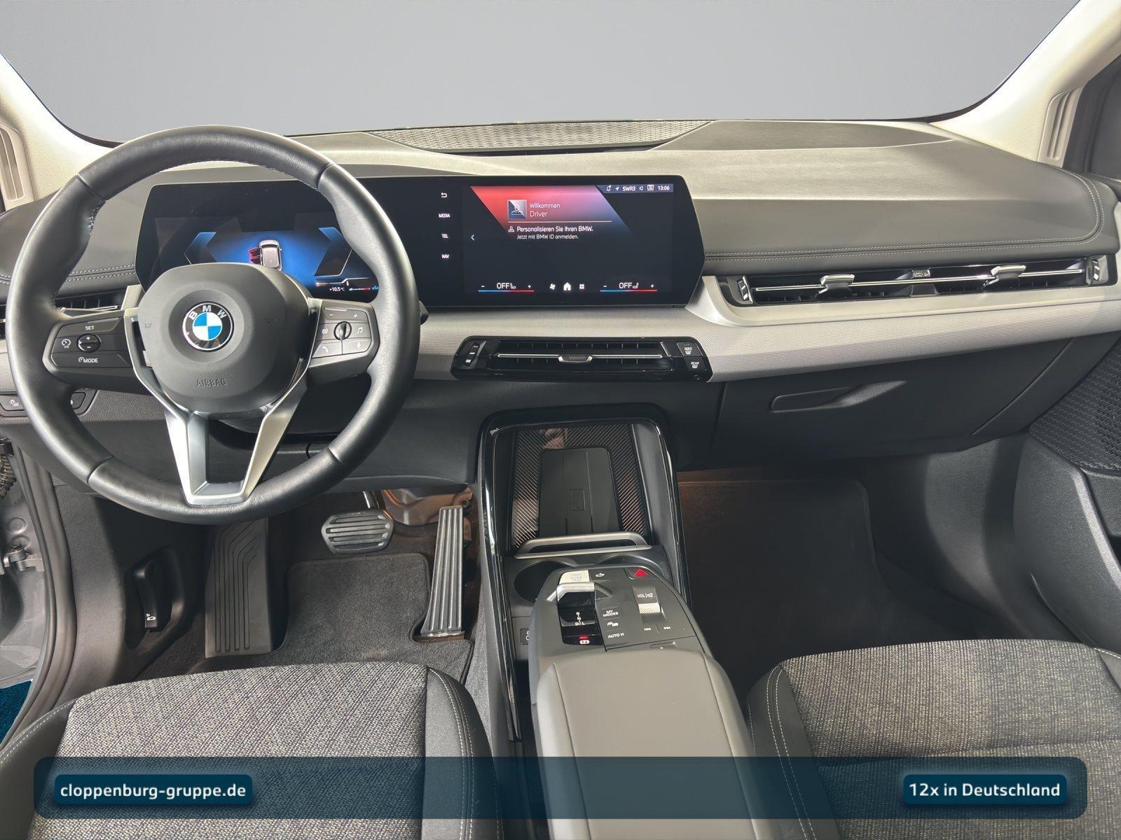 BMW 2er Active Tourer – Bild 18