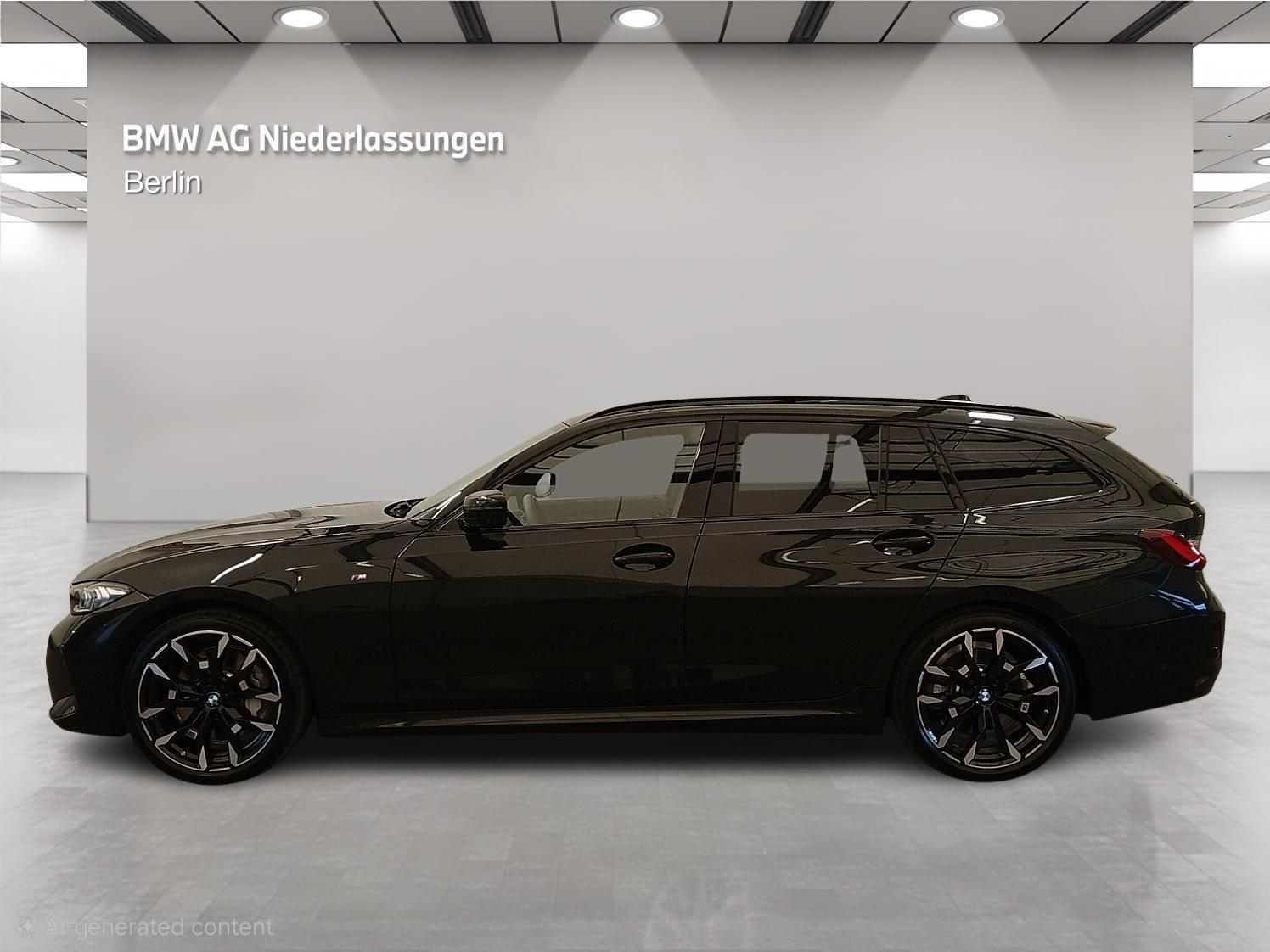 BMW 3er Touring – Bild 4