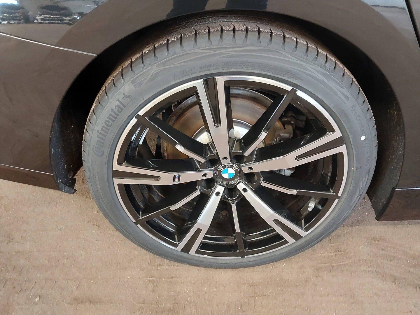 BMW 5er Touring – Bild 10