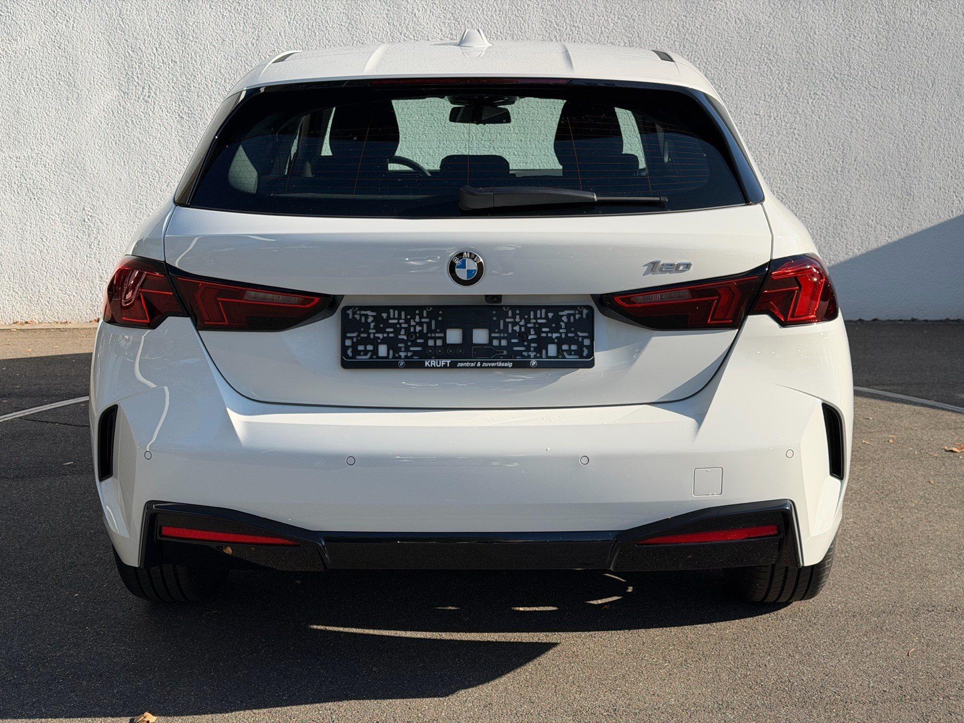BMW 1er – Bild 8