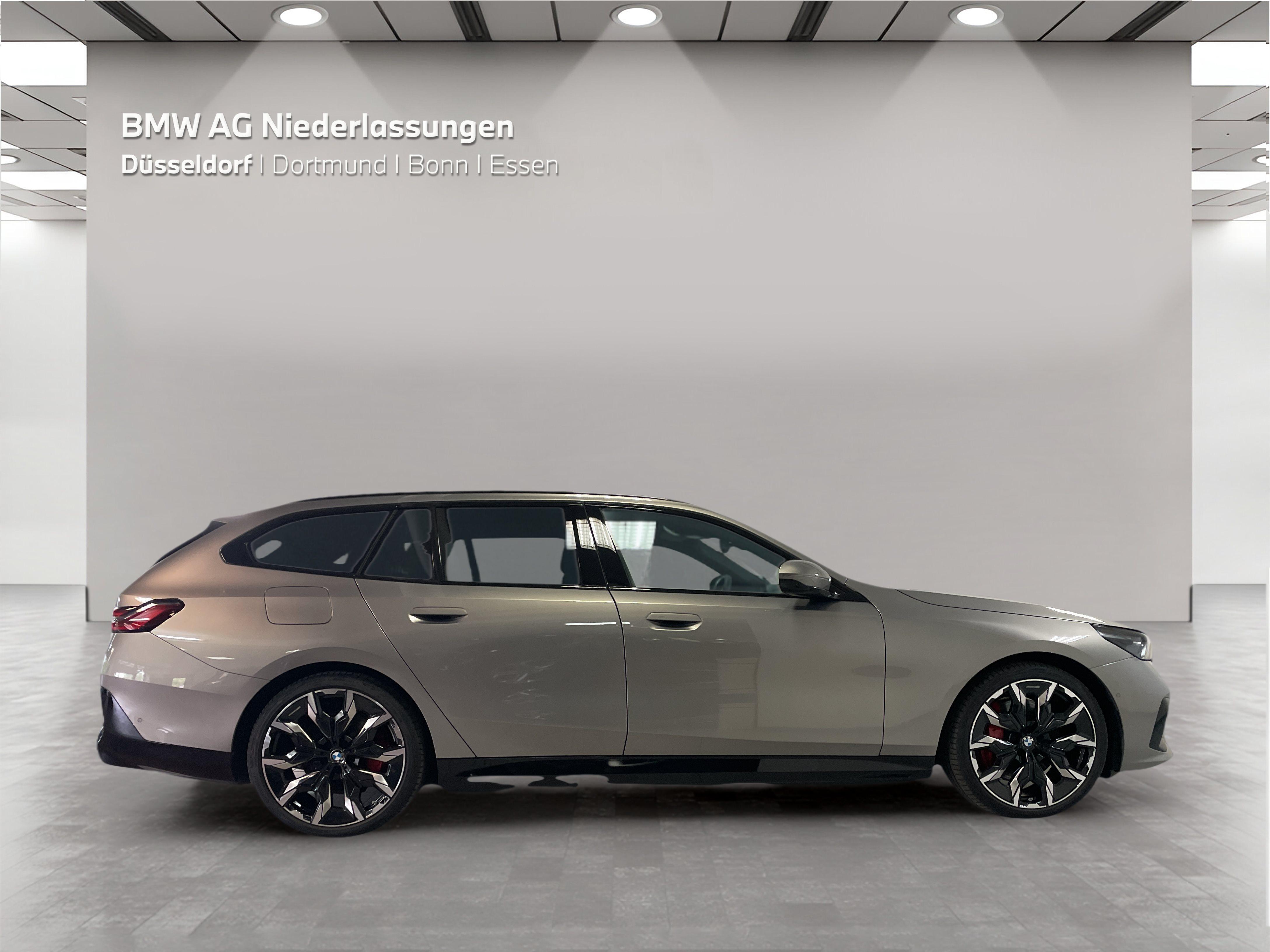 BMW 5er Touring – Bild 11