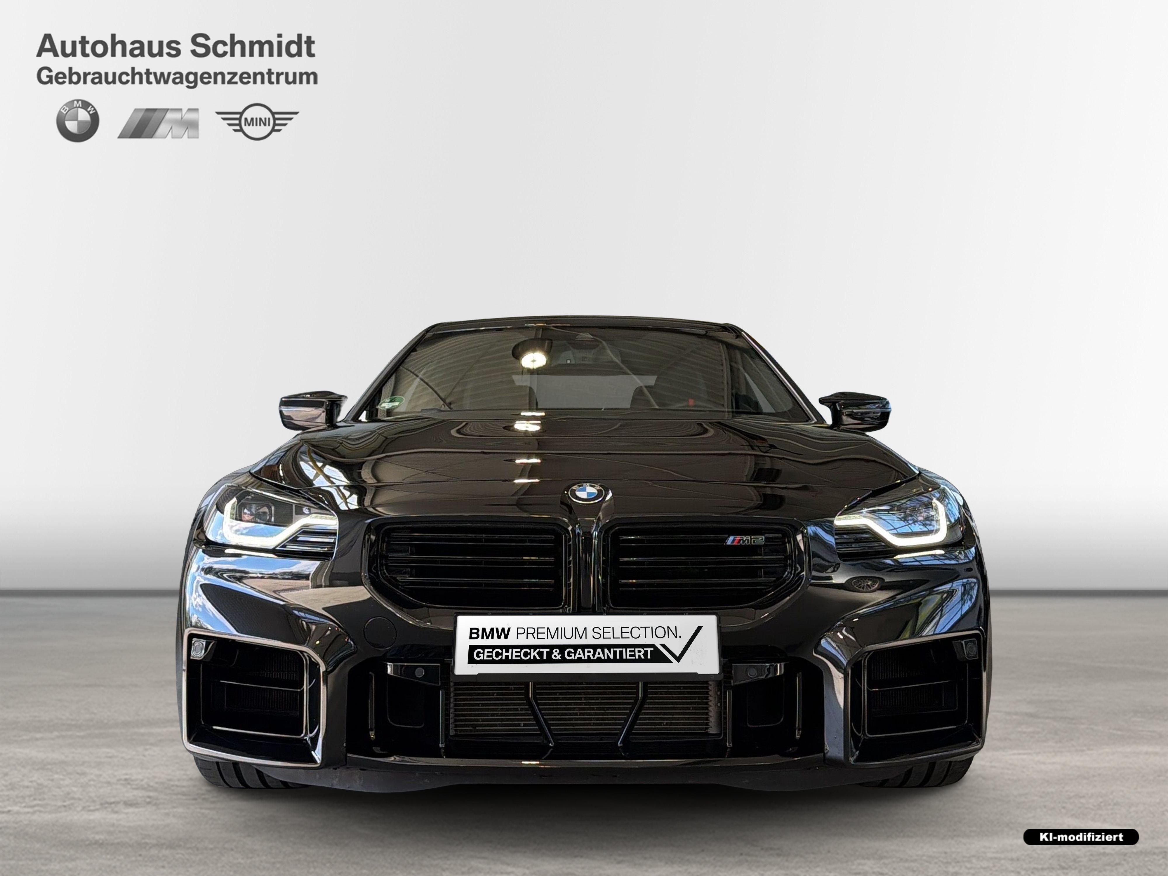 BMW M2 Coupé – Bild 7