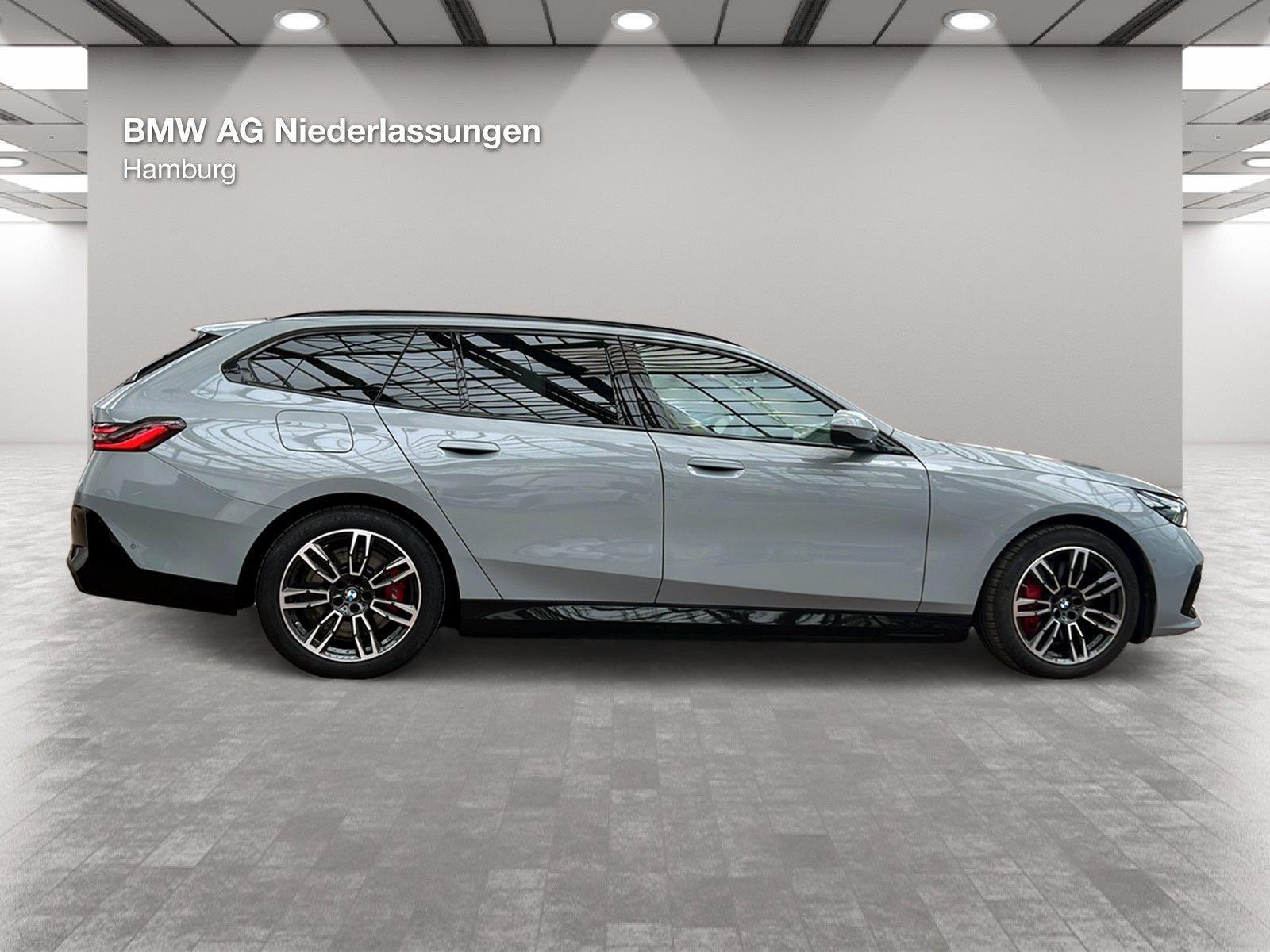 BMW 5er Touring – Bild 4