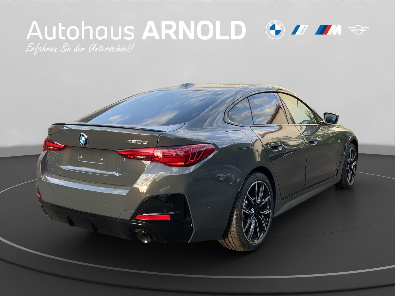 BMW 4er Gran Coupé – Bild 4