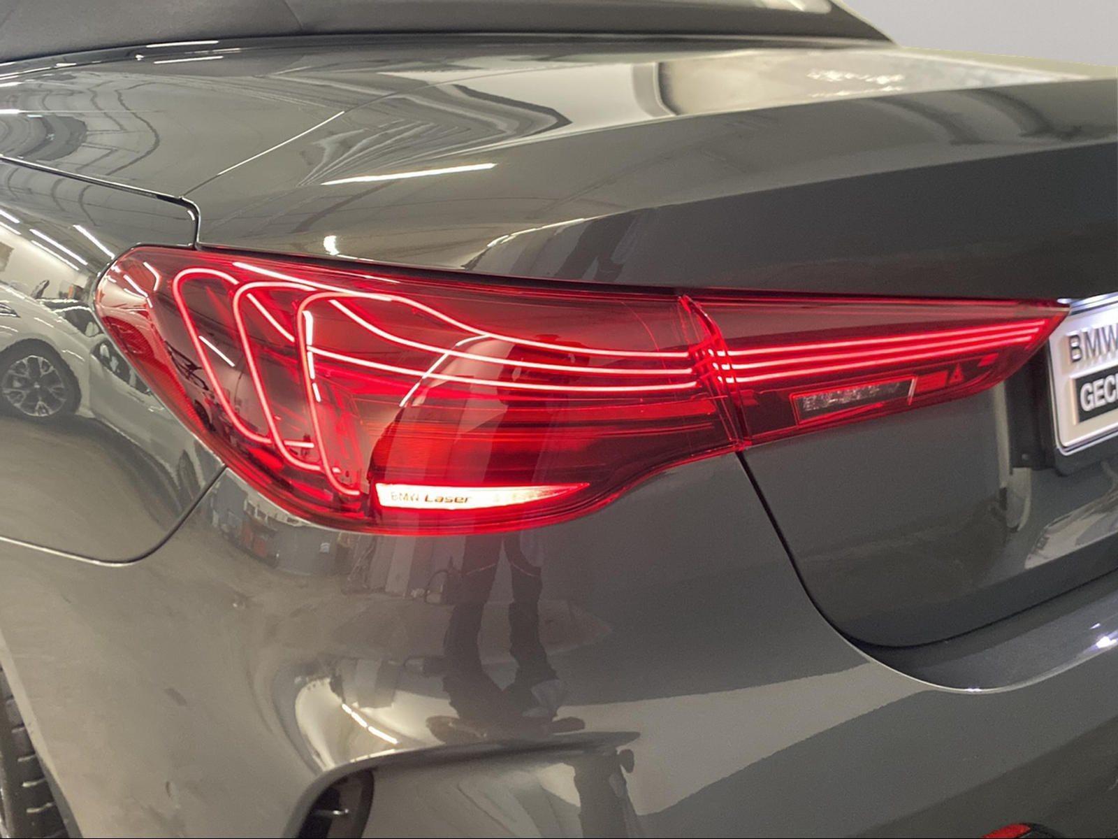 BMW 4er Cabrio – Bild 18