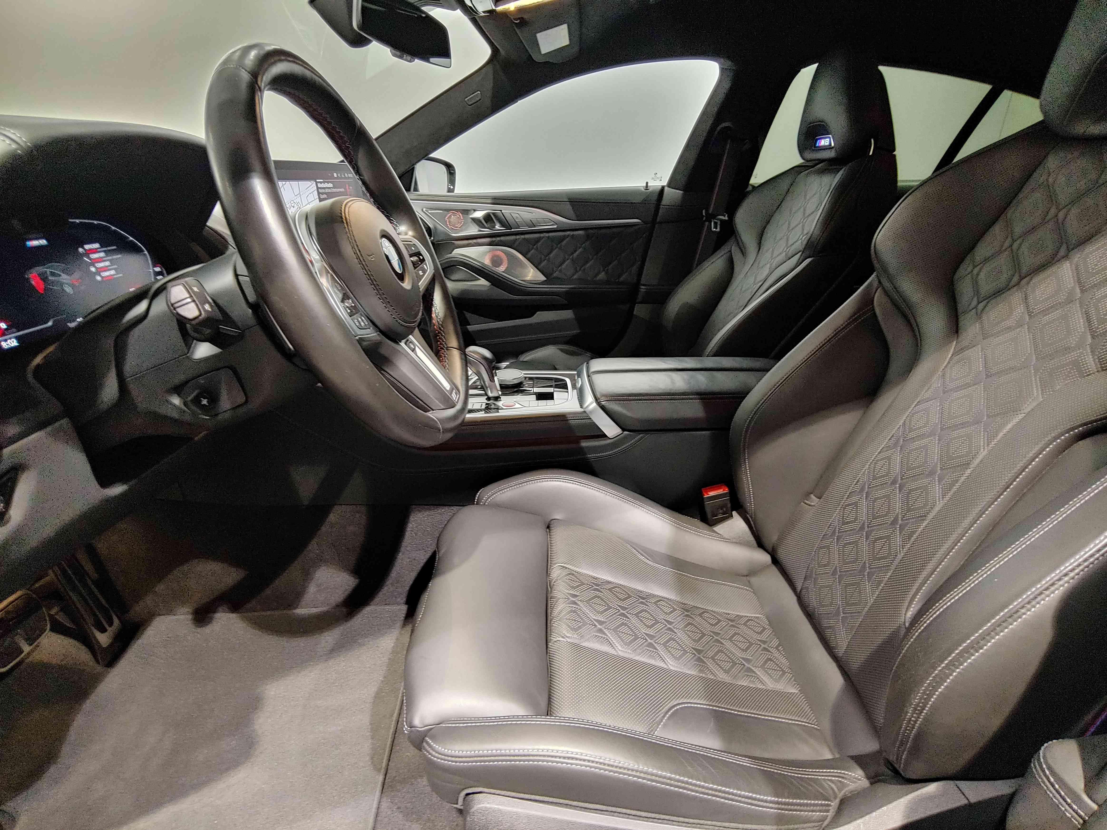 BMW M8 Gran Coupé – Bild 14