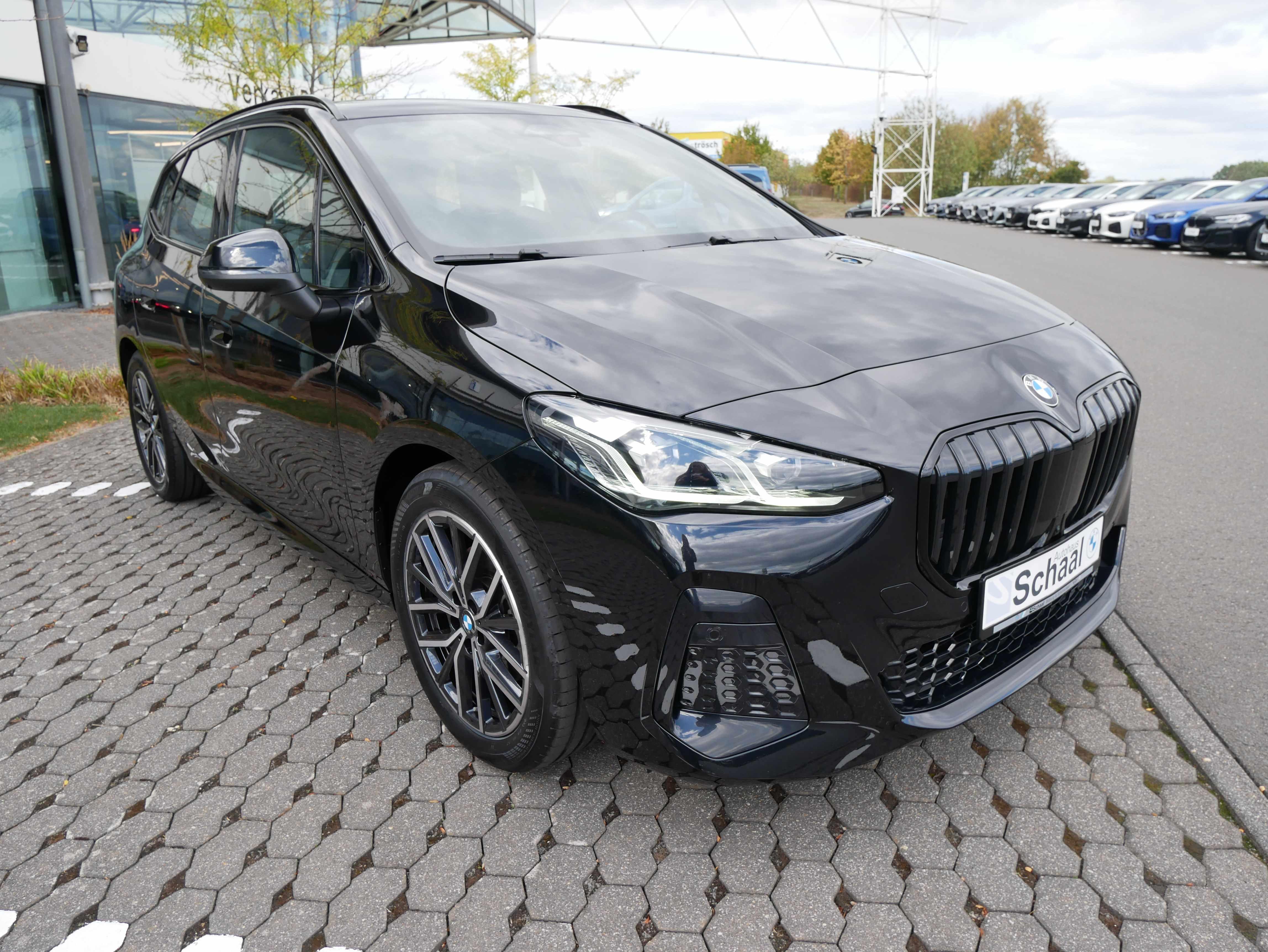 BMW 2er Active Tourer – Bild 8