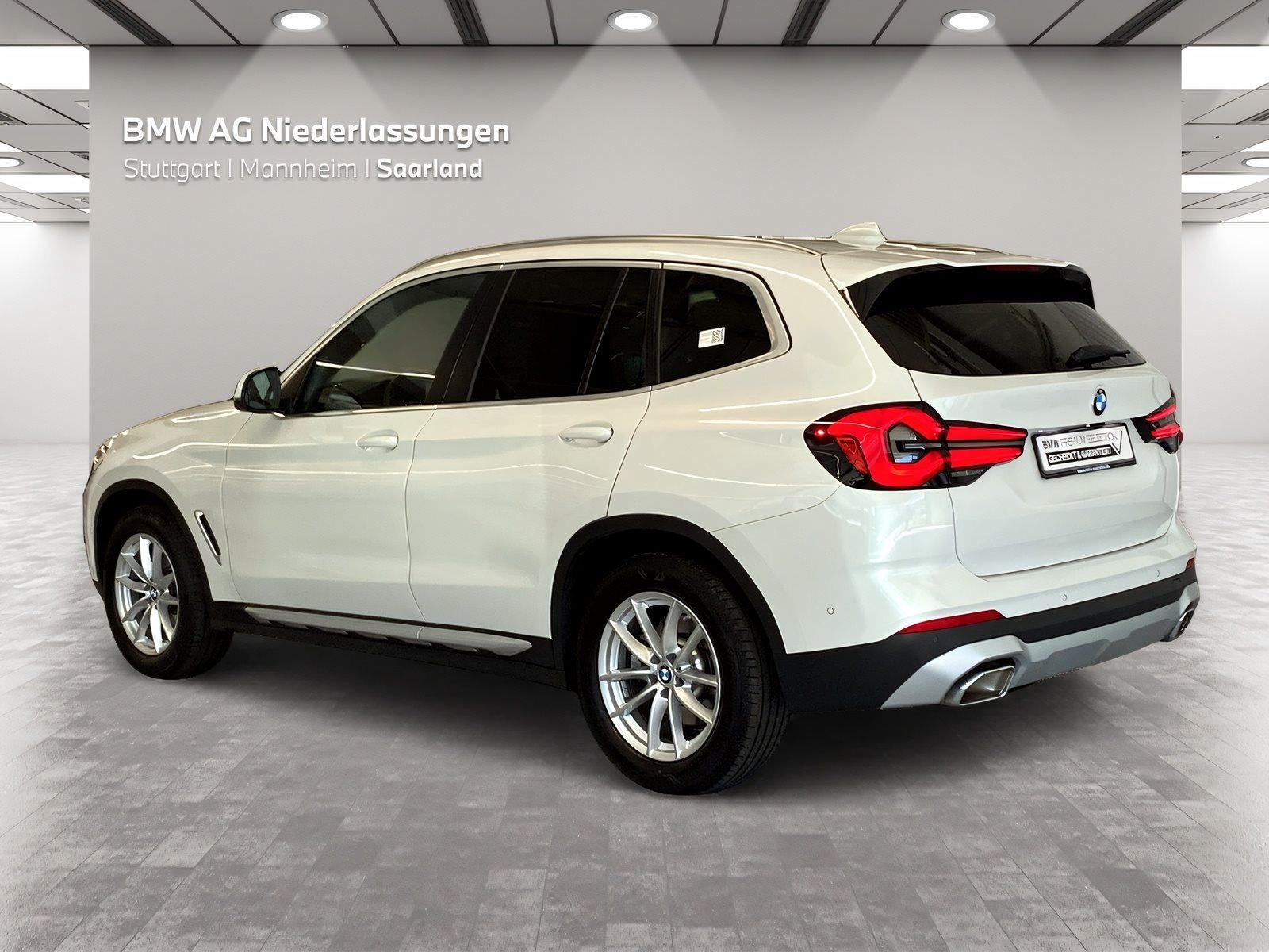 BMW X3 – Bild 2