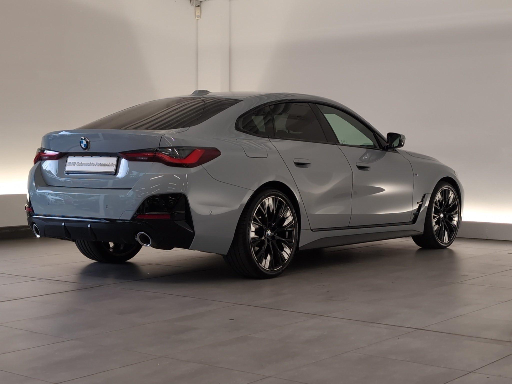 BMW 4er Gran Coupé – Bild 7