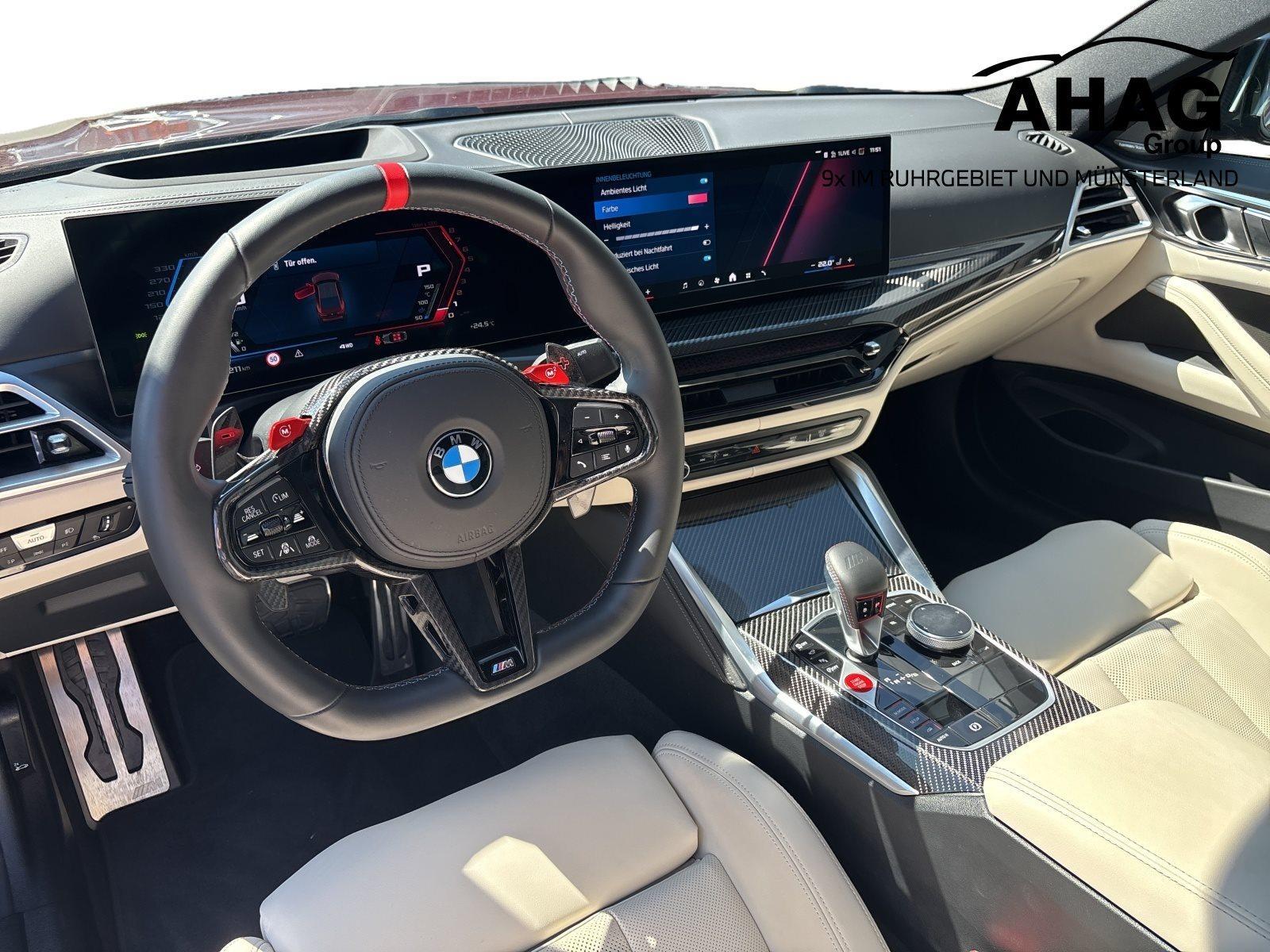 BMW M4 Coupé – Bild 19